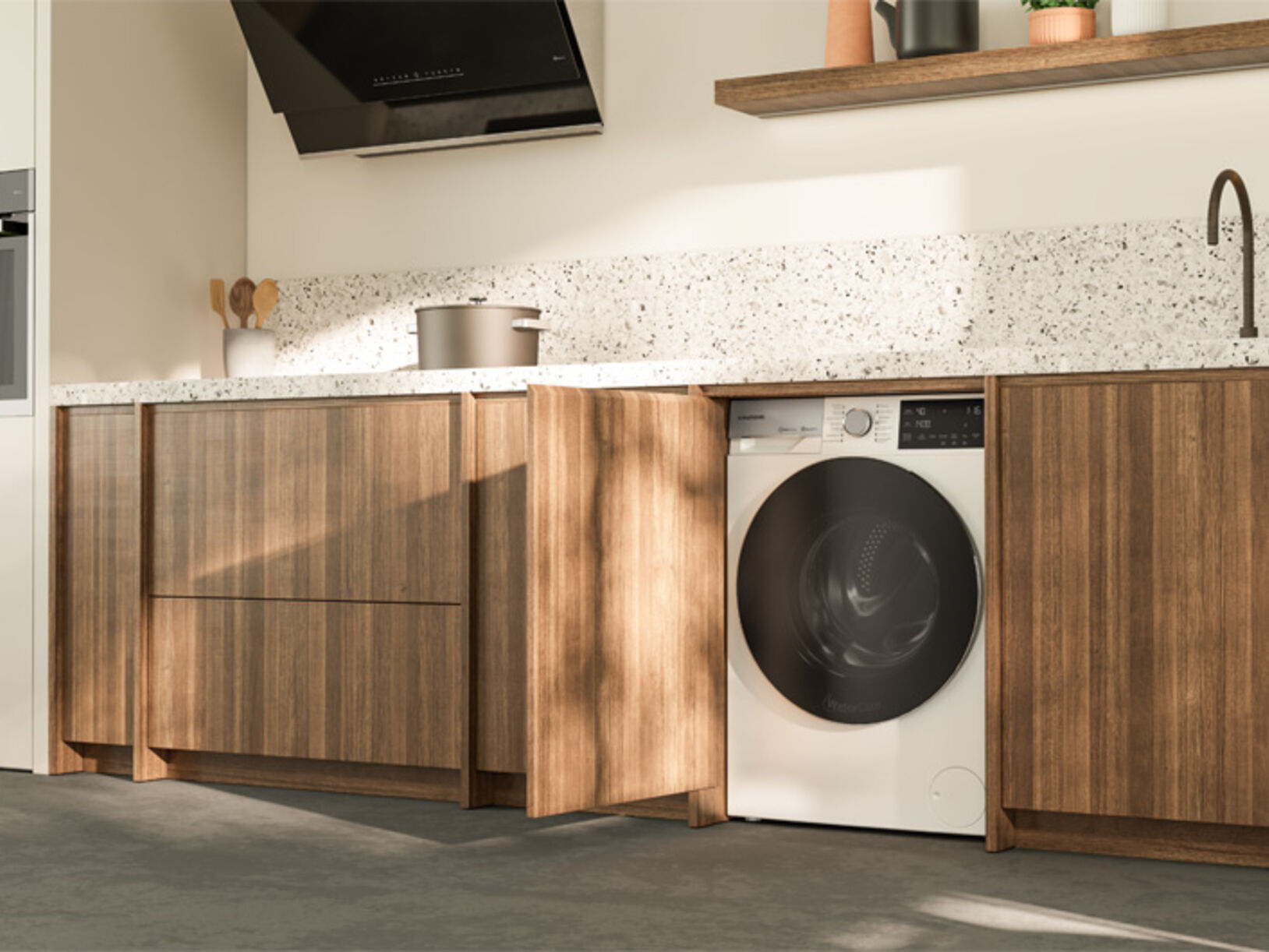 Grundig wasmachines