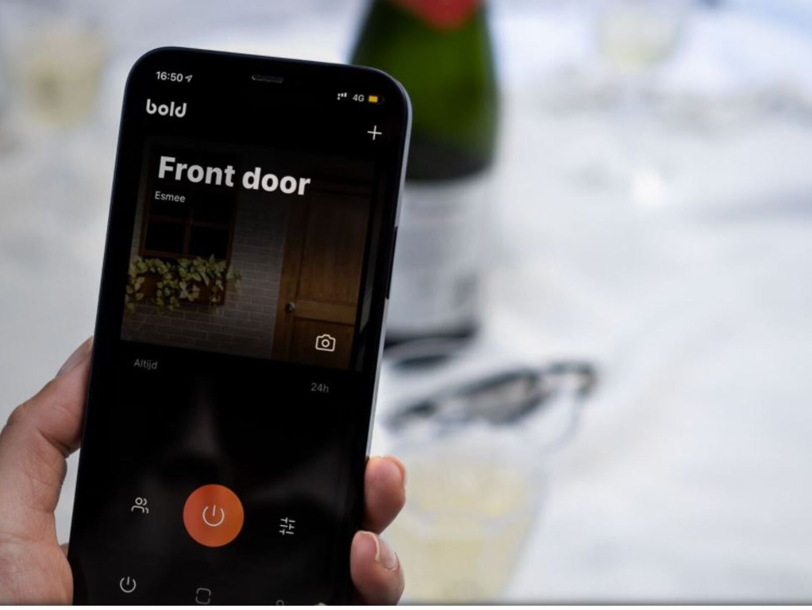 Veilig en slim door het leven gaan doe je met een smart lock
