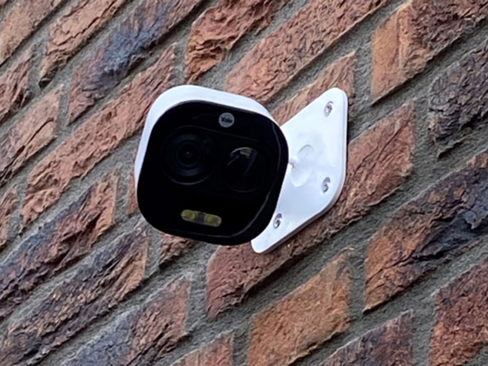 beveiligen met een camera