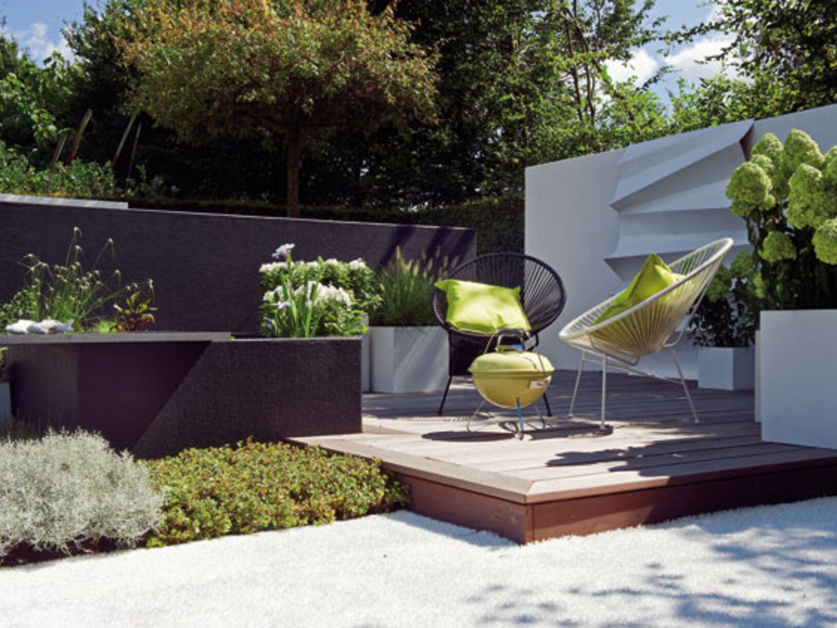 De Twisted Garden