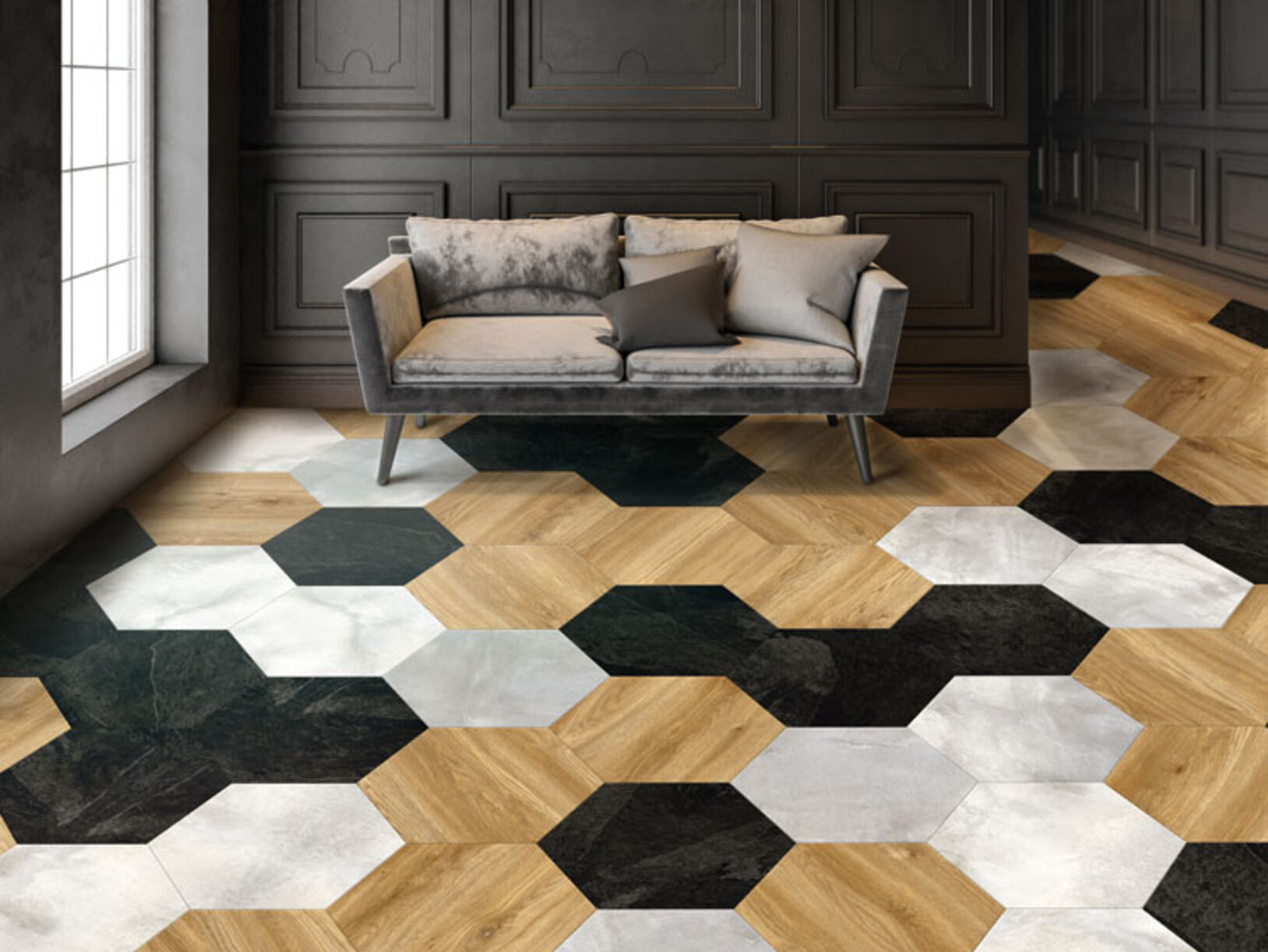 Moduleo Moods collectie