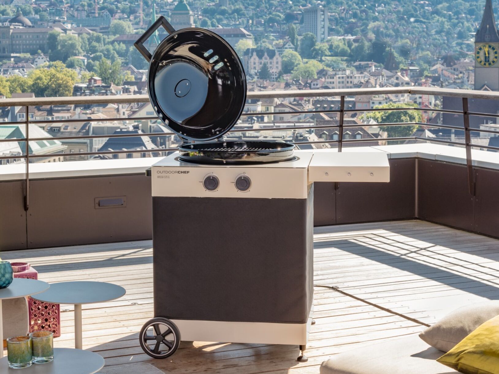 Outdoorchef Arosa 570 G Tex
