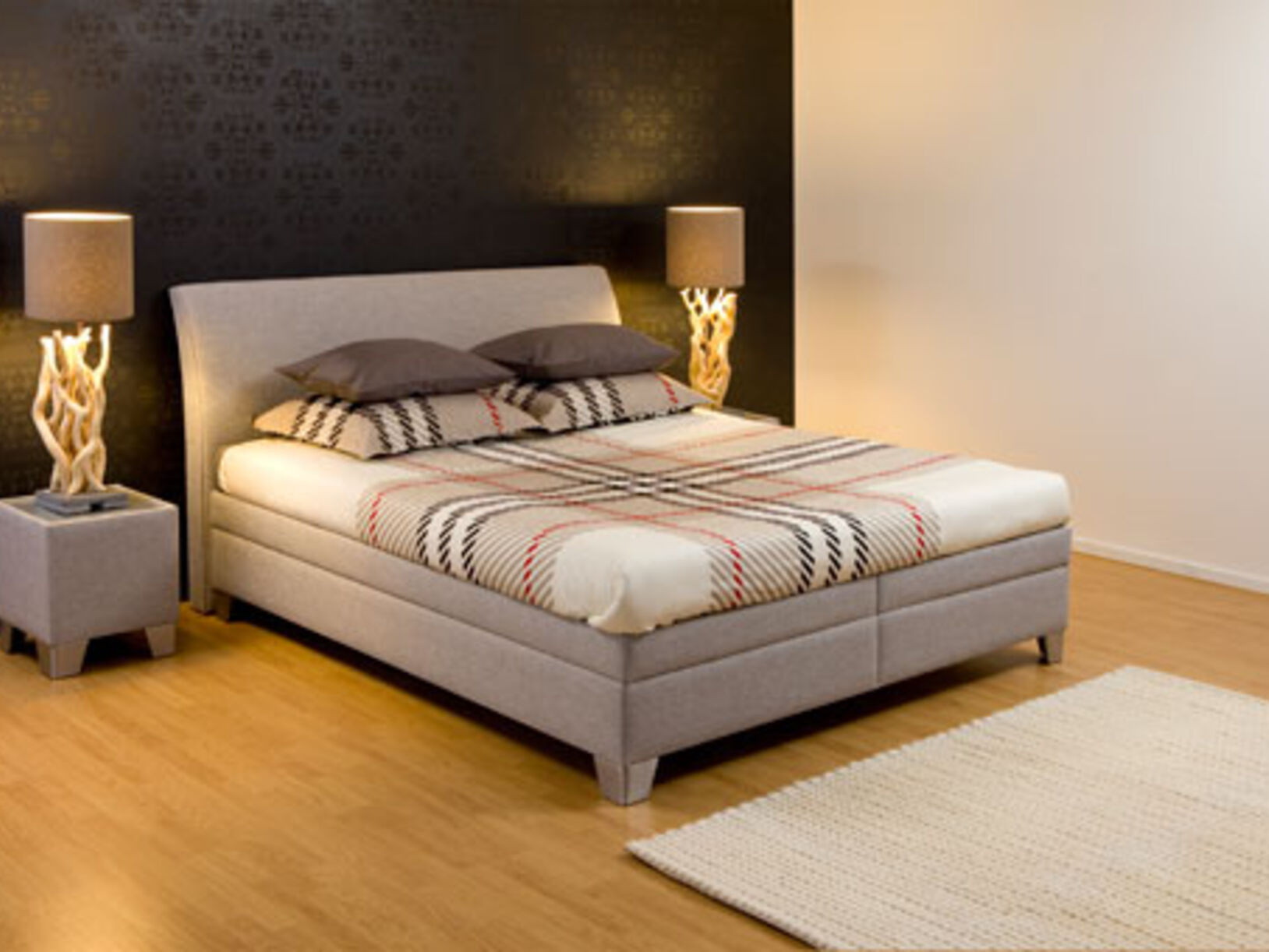 Poseidon waterbedden