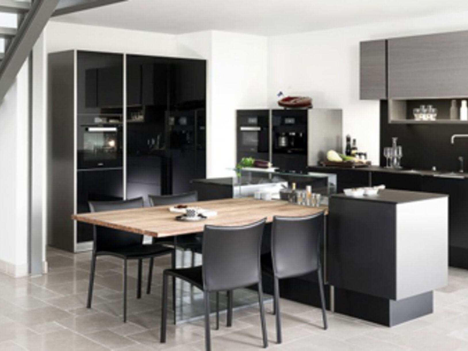 Poggenpohl Porsche Design keuken