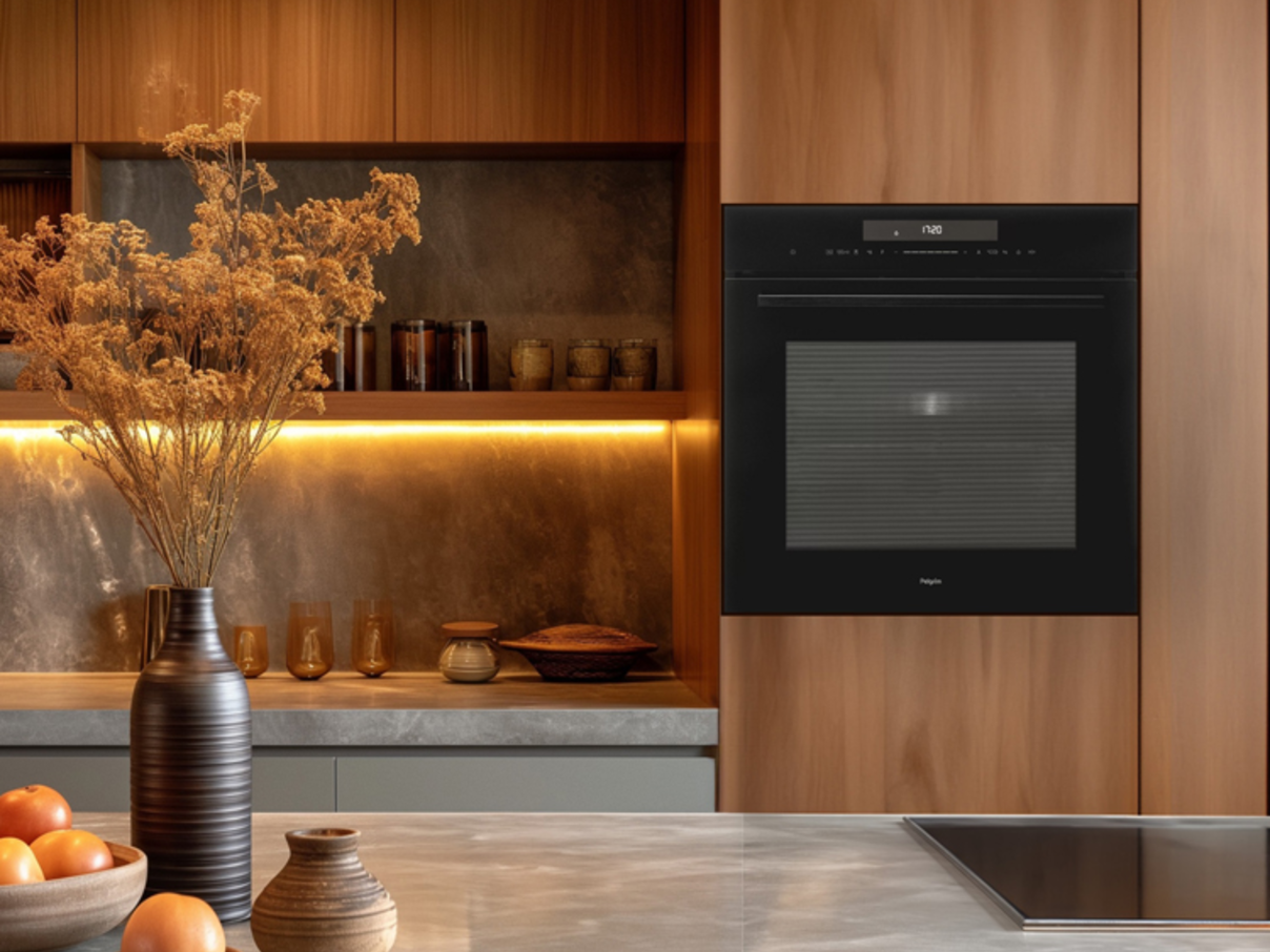 XL design ovens van Pelgrim