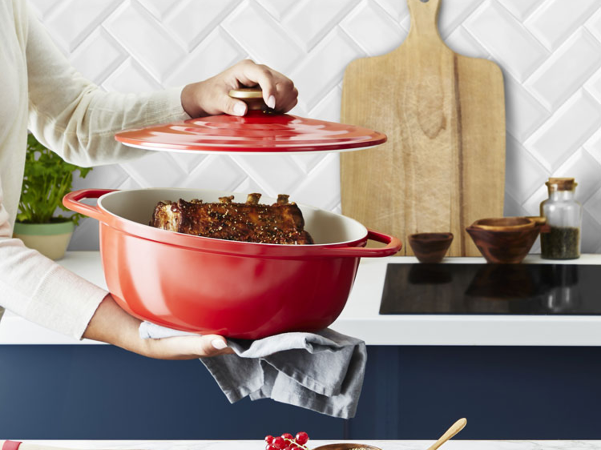 Tefal Air braadpan