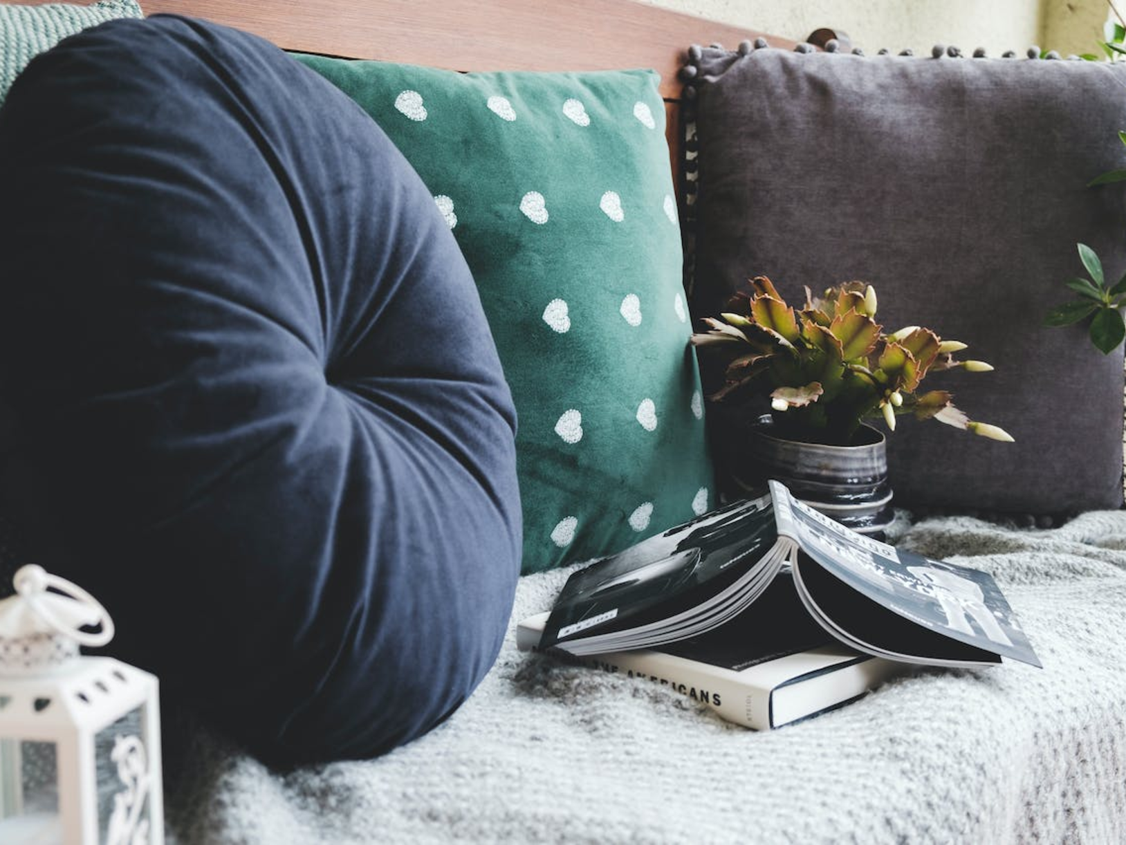 Tips voor het stijlen van een loungebank