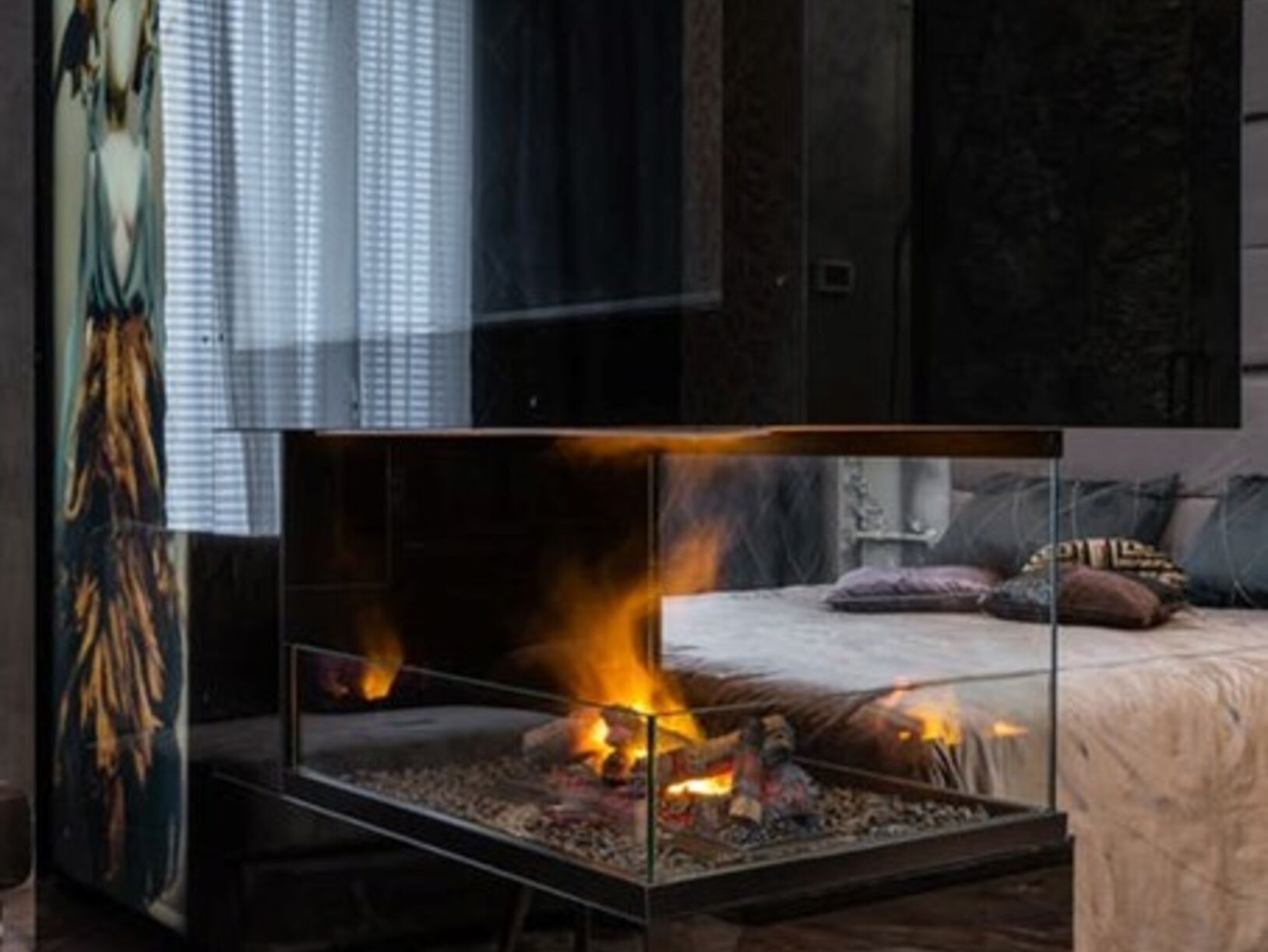 Zo creëer je een romantische slaapkamer