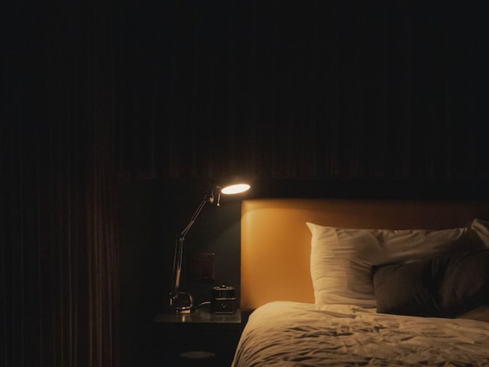 Verlichting voor in de slaapkamer