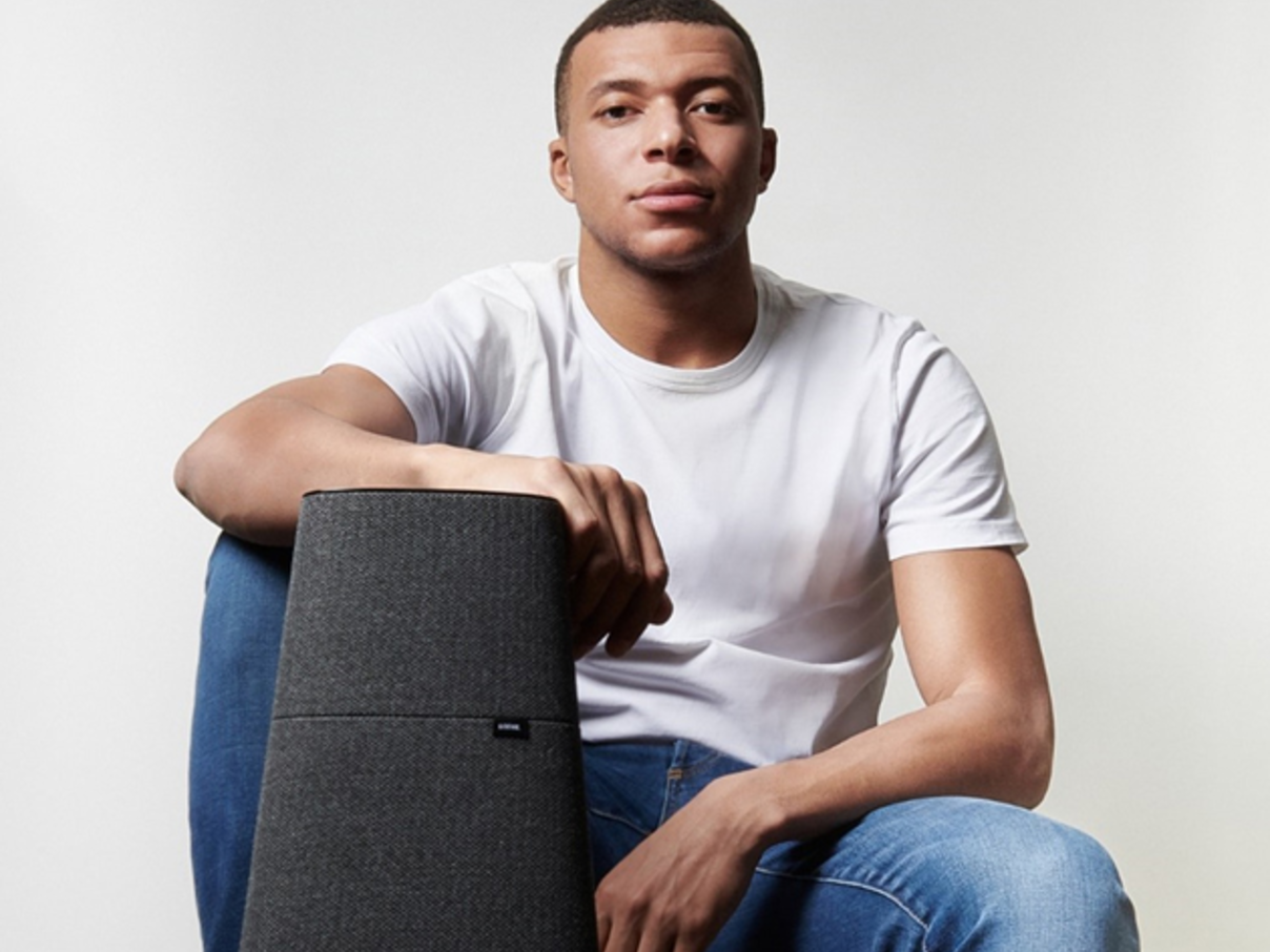 Kylian Mbappé