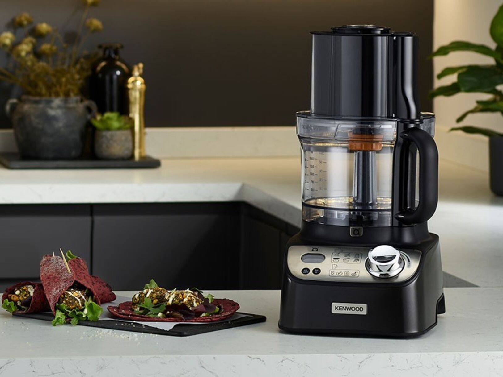 Kenwood keukenapparaten