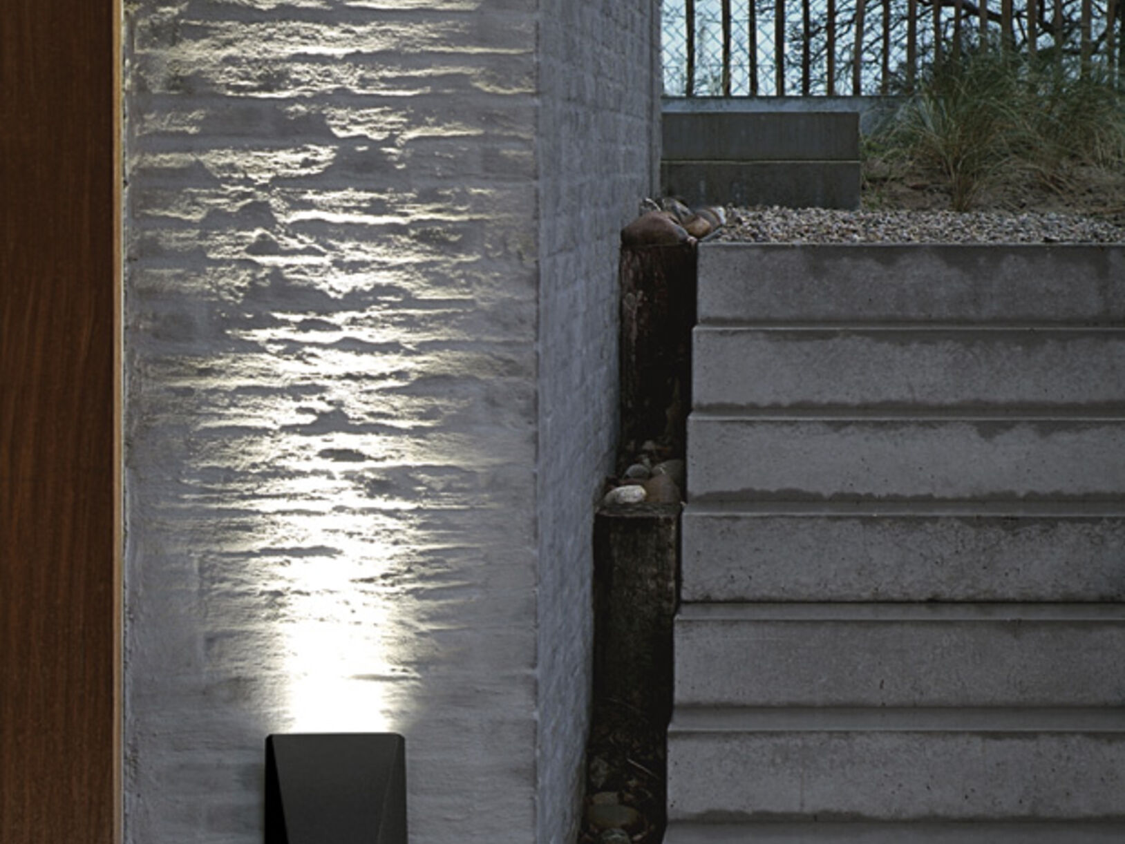 Modular buitenverlichting