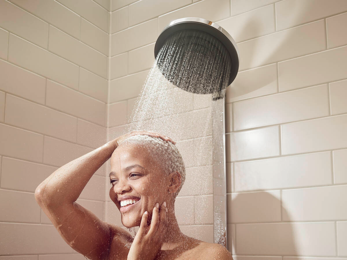 Hansgrohe Pulsify douches