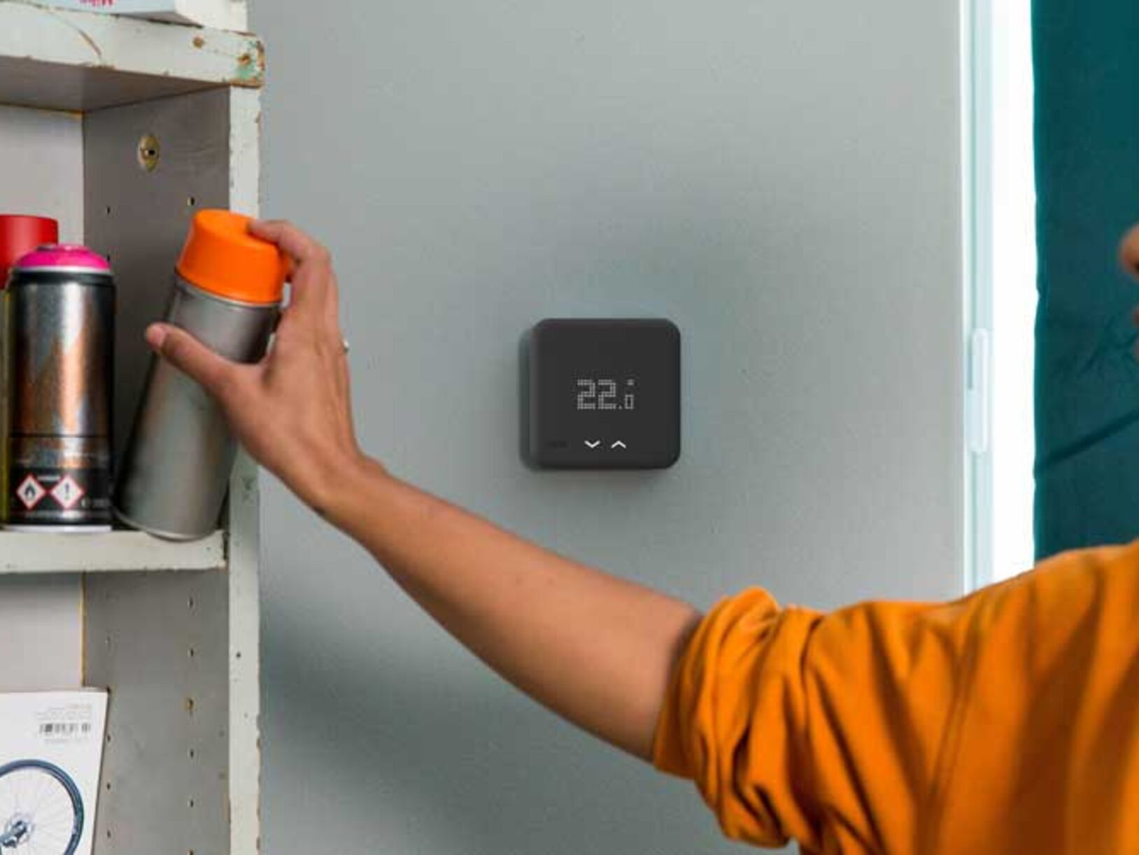 tado° Slimme Thermostaat