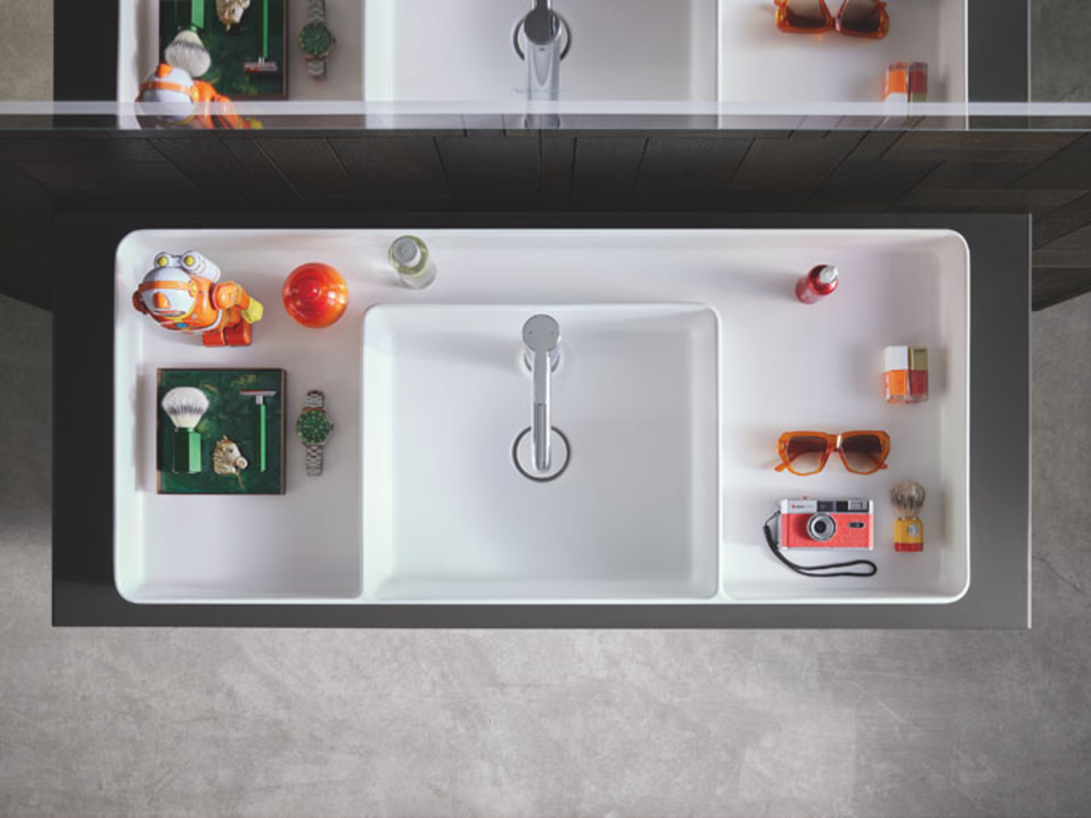 Duravit wastafels