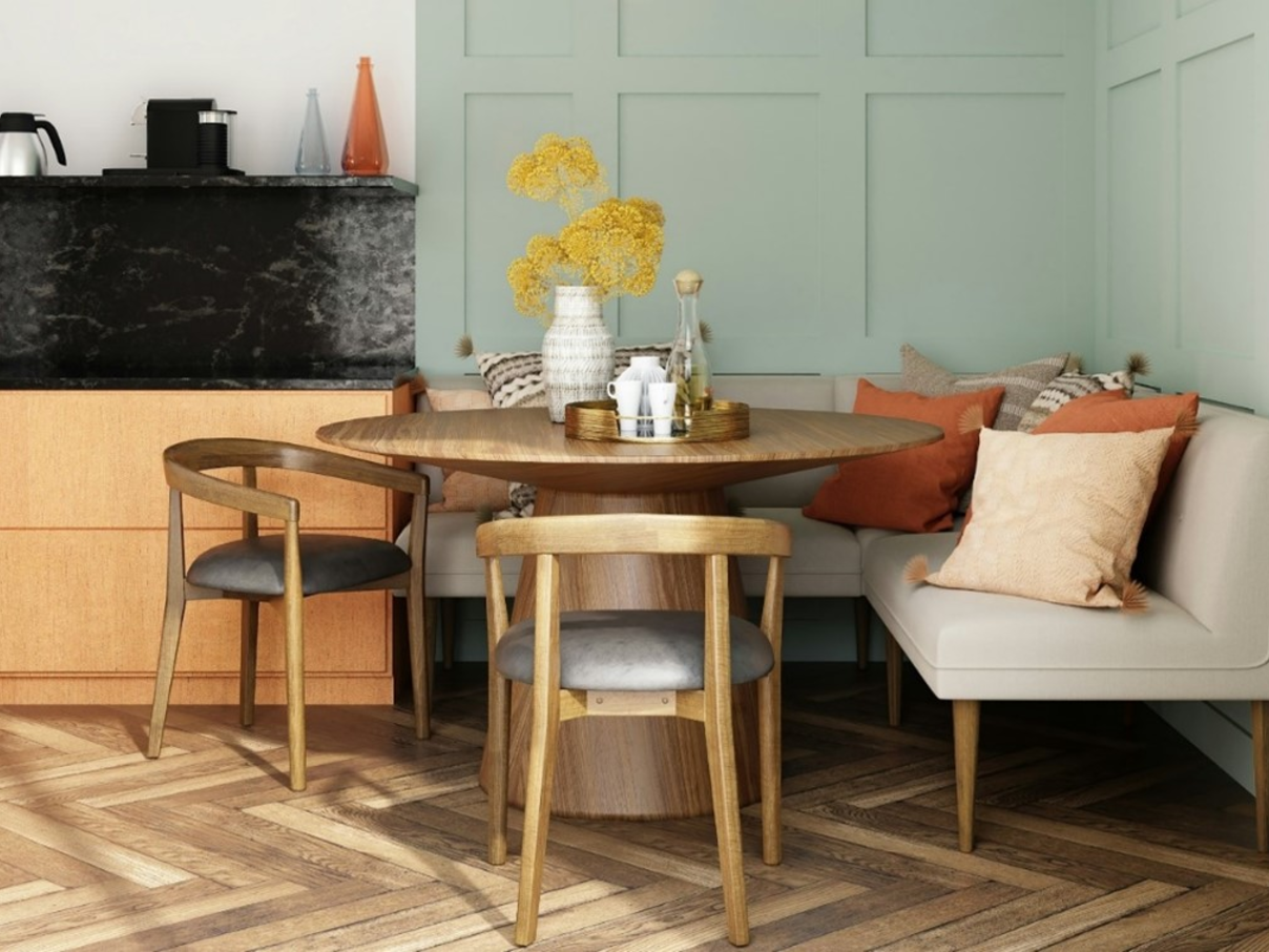 Vind de perfecte eettafel