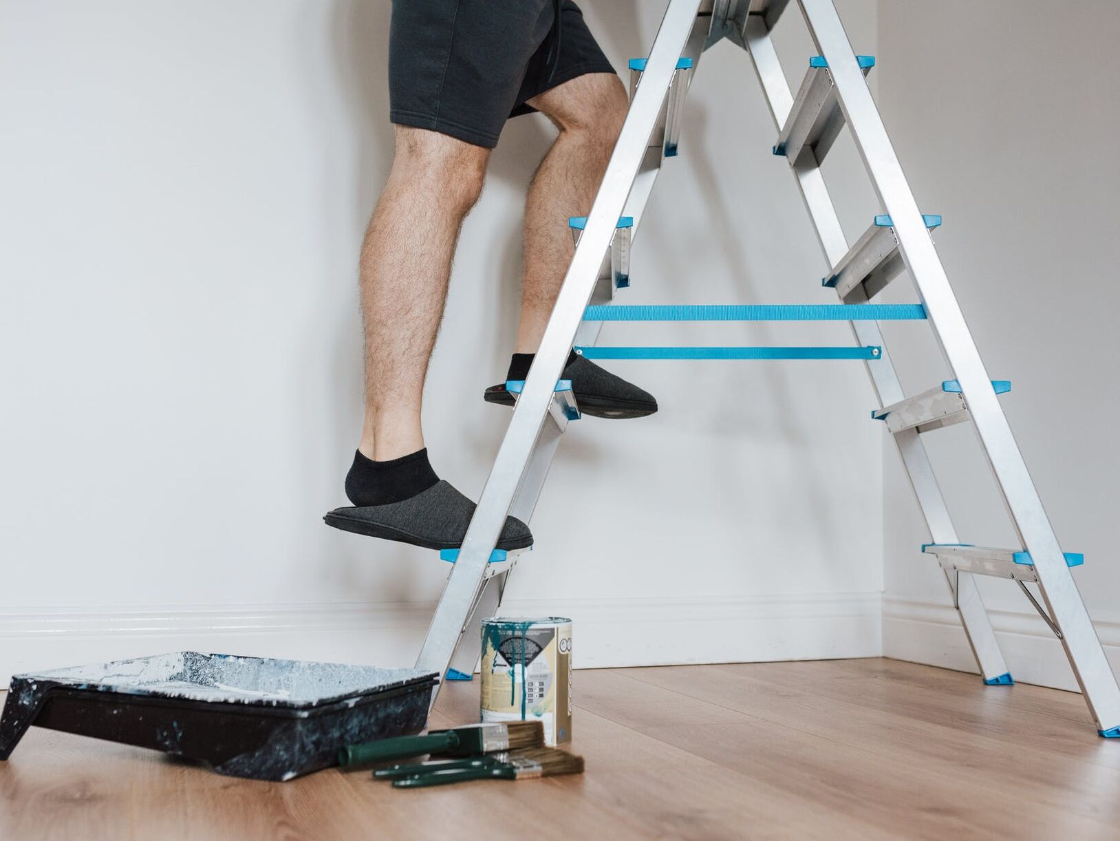 Vijf tips voor het kopen van de juiste ladder