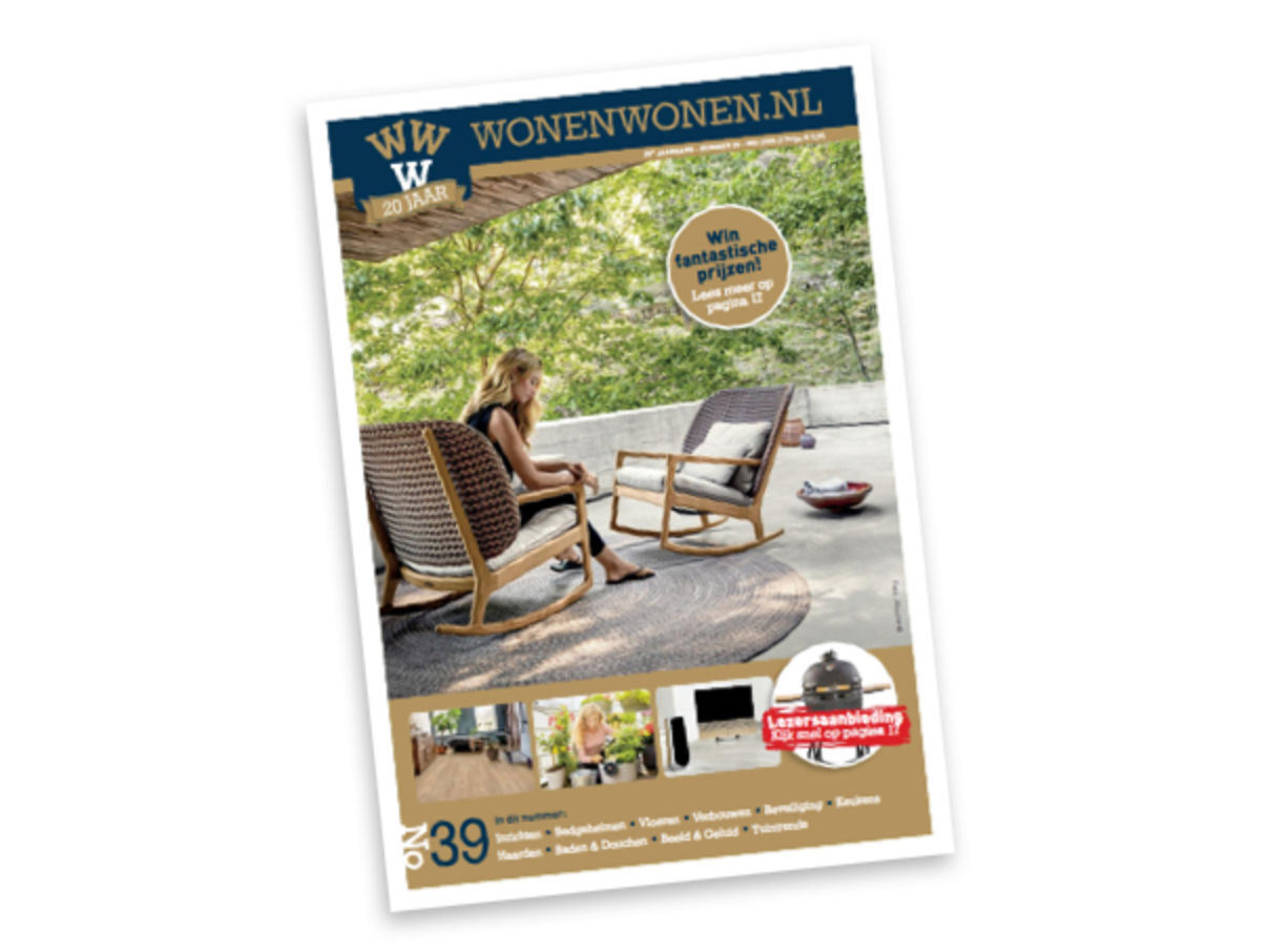 Lees onze woonkrant online