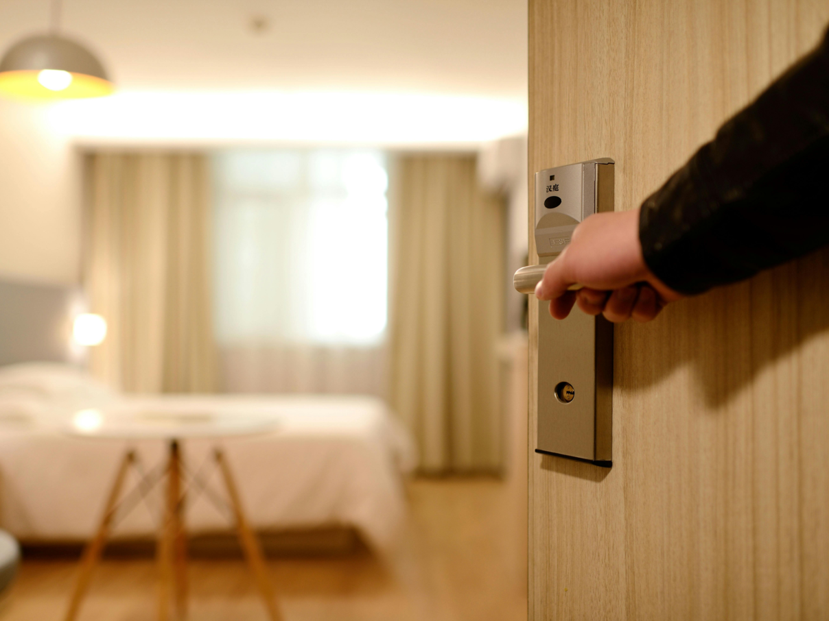 Zo creëer je hotelgevoel