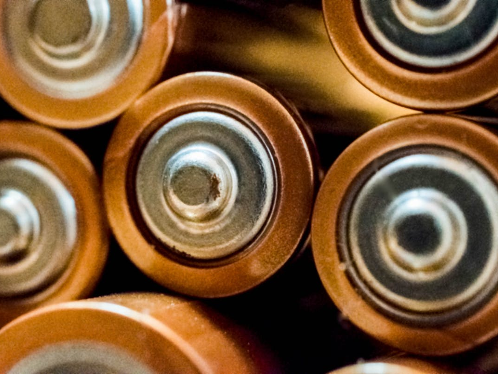 Oplaadbare AAA-batterijen