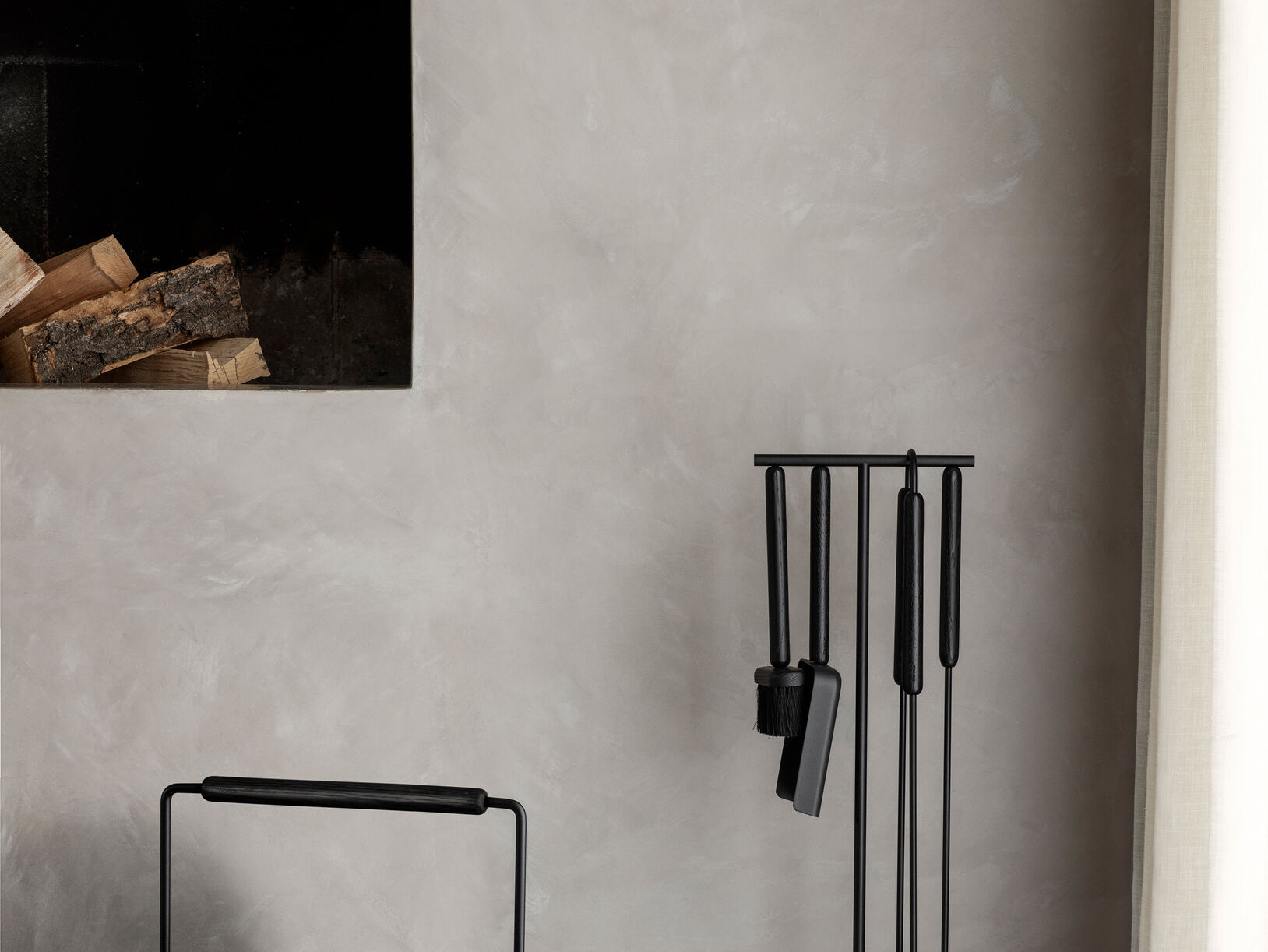 Blomus haardset Ashi