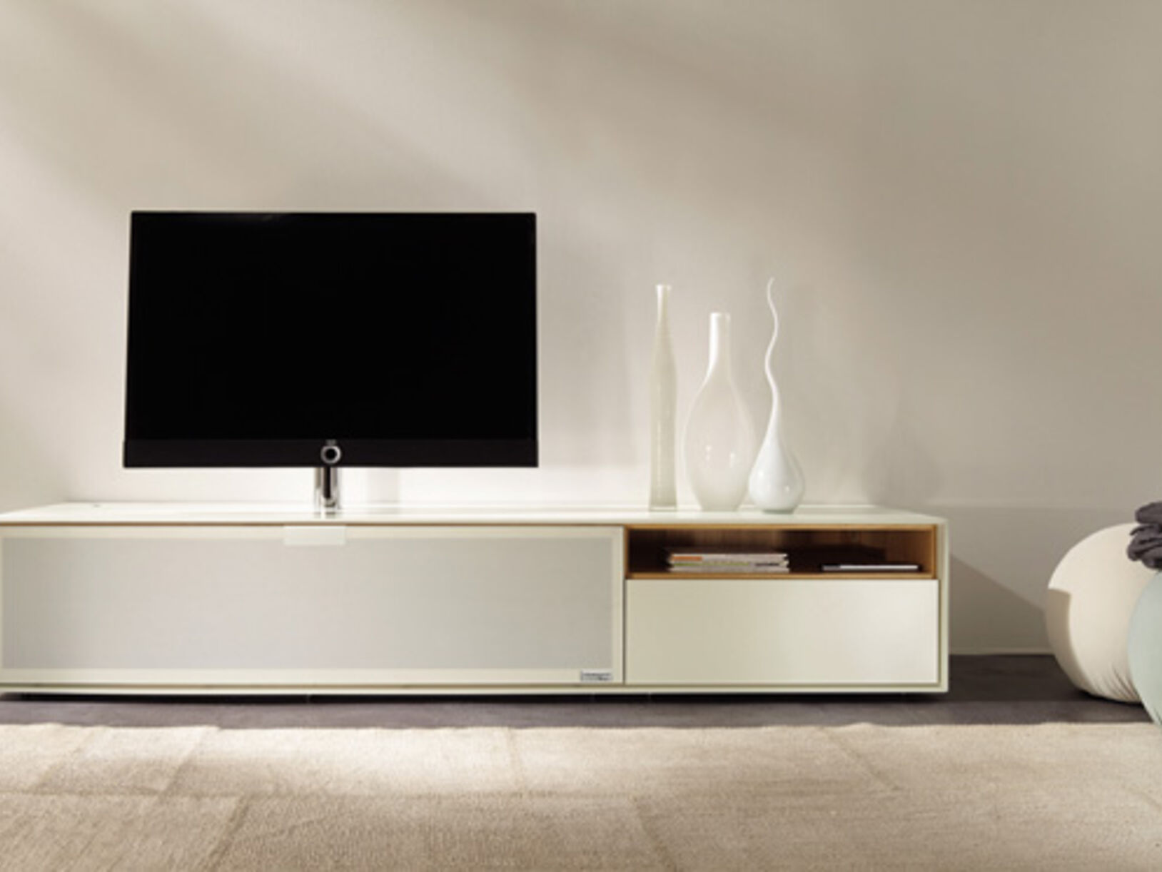 Hulsta en Teufel audiomeubelen