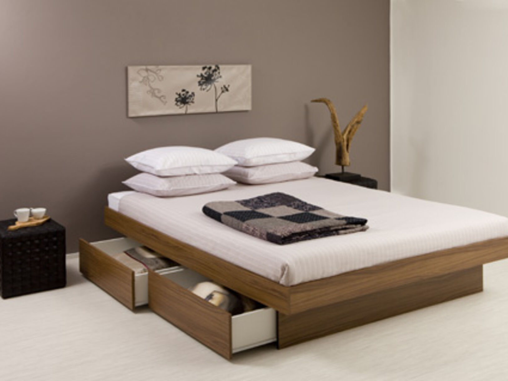 Poseidon waterbedden