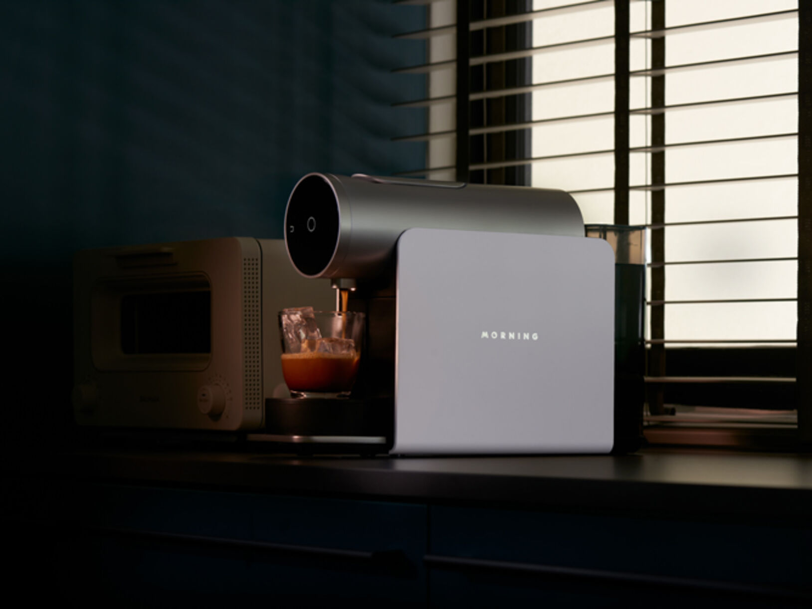 Morning koffiecapsulemachine