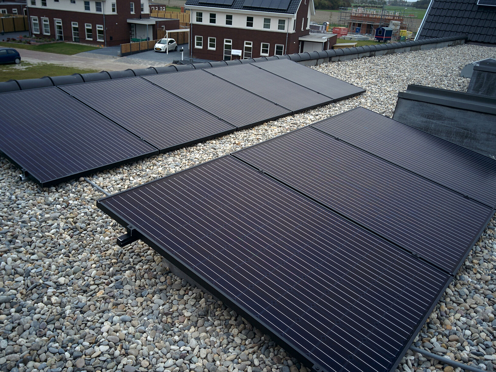 Kwalitatieve pv-installatie