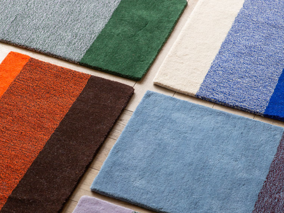 SUITE702 lanceert vloerkledencollectie