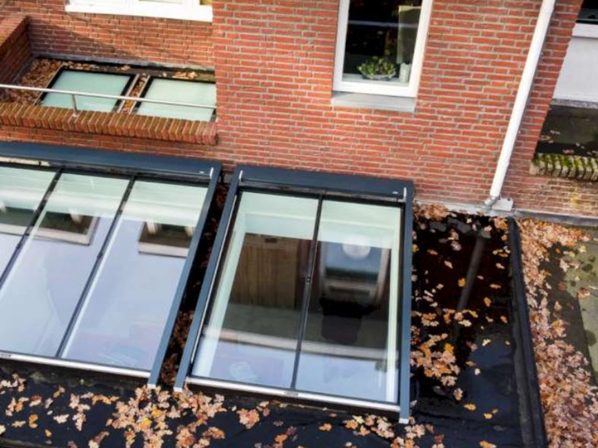 Een lichtstraat zelf maken?