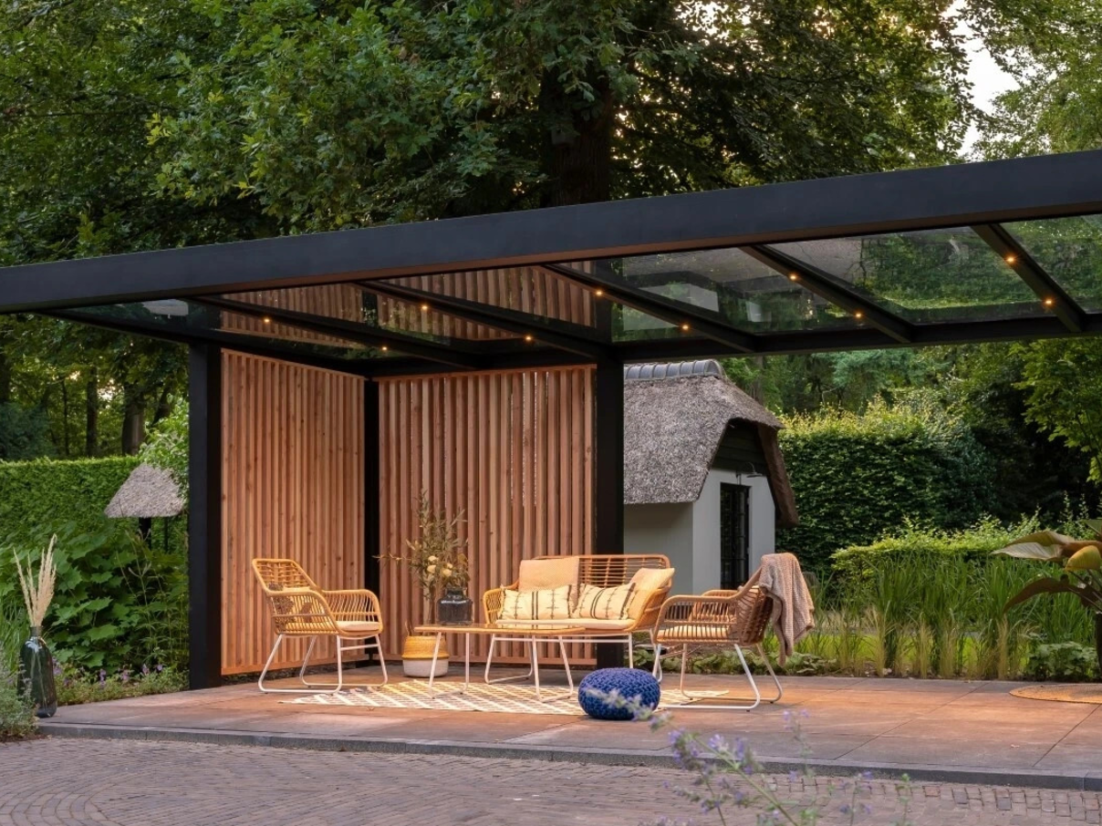 Nieuwe terrasoverkapping kopen?