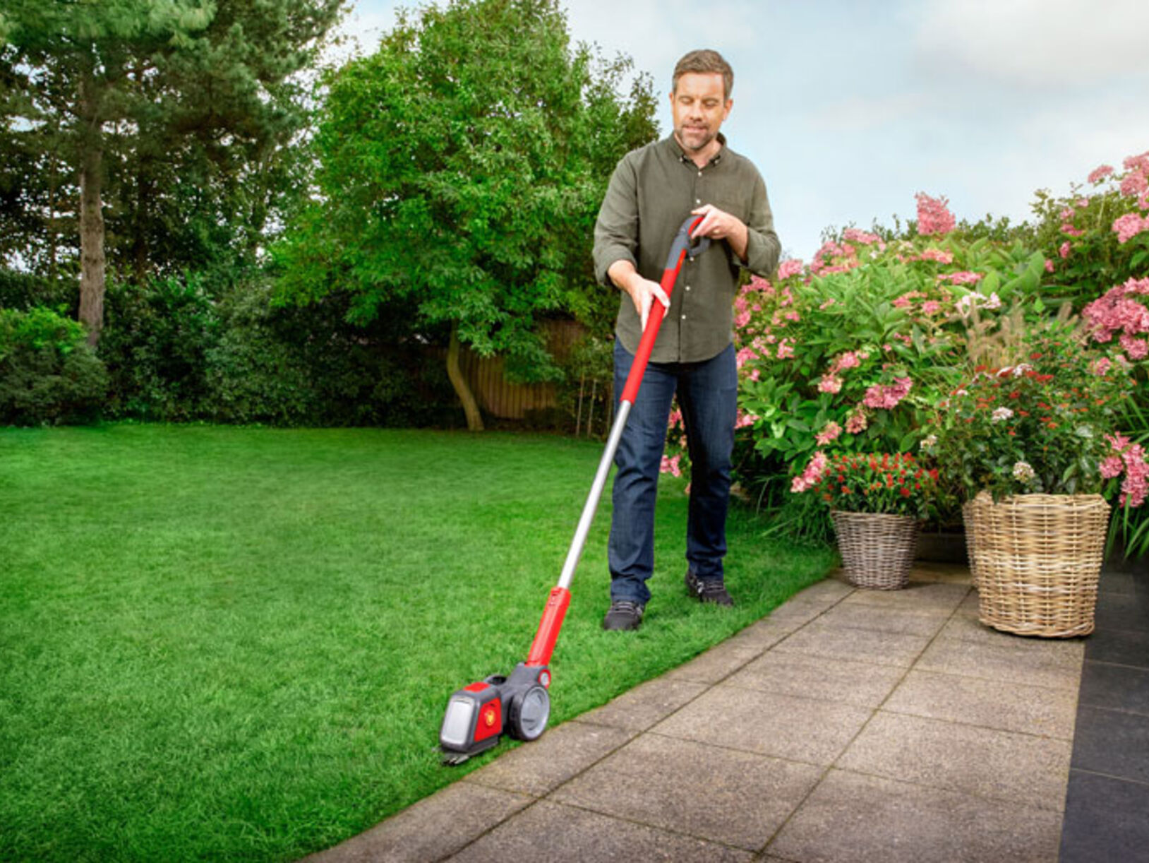 WOLF-Garten multitool-accusysteem