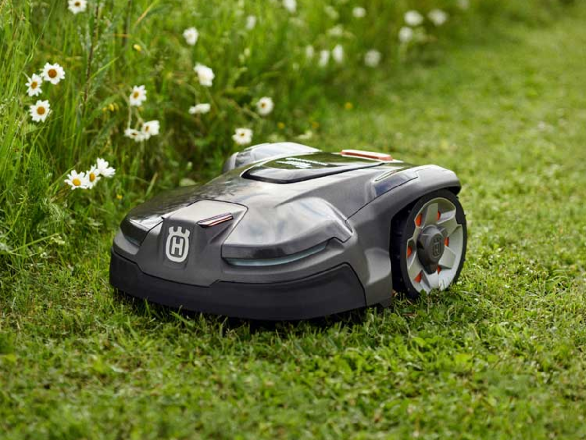 Husqvarna maairobots