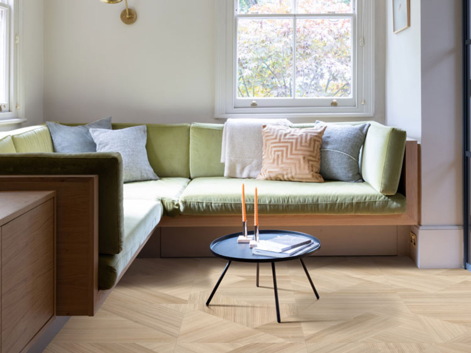 Moduleo PVC vloeren