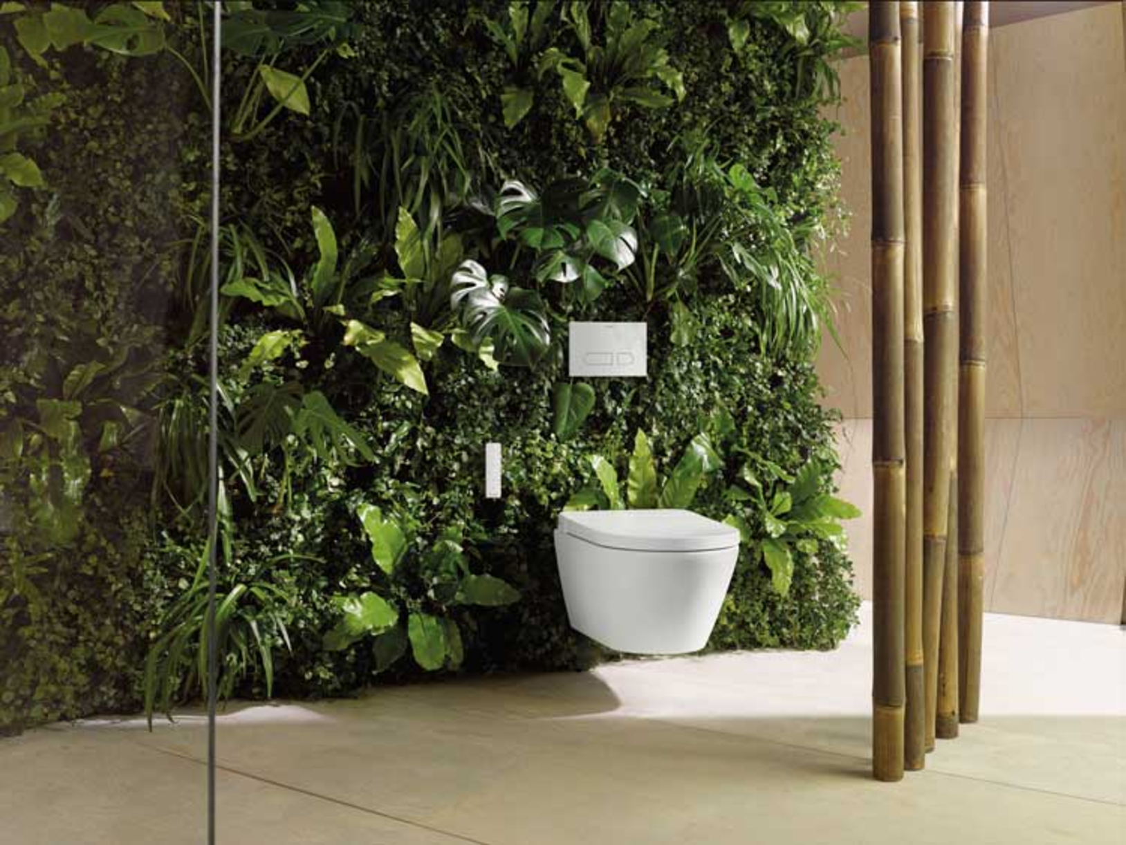 SensoWash® Starck douche-wc