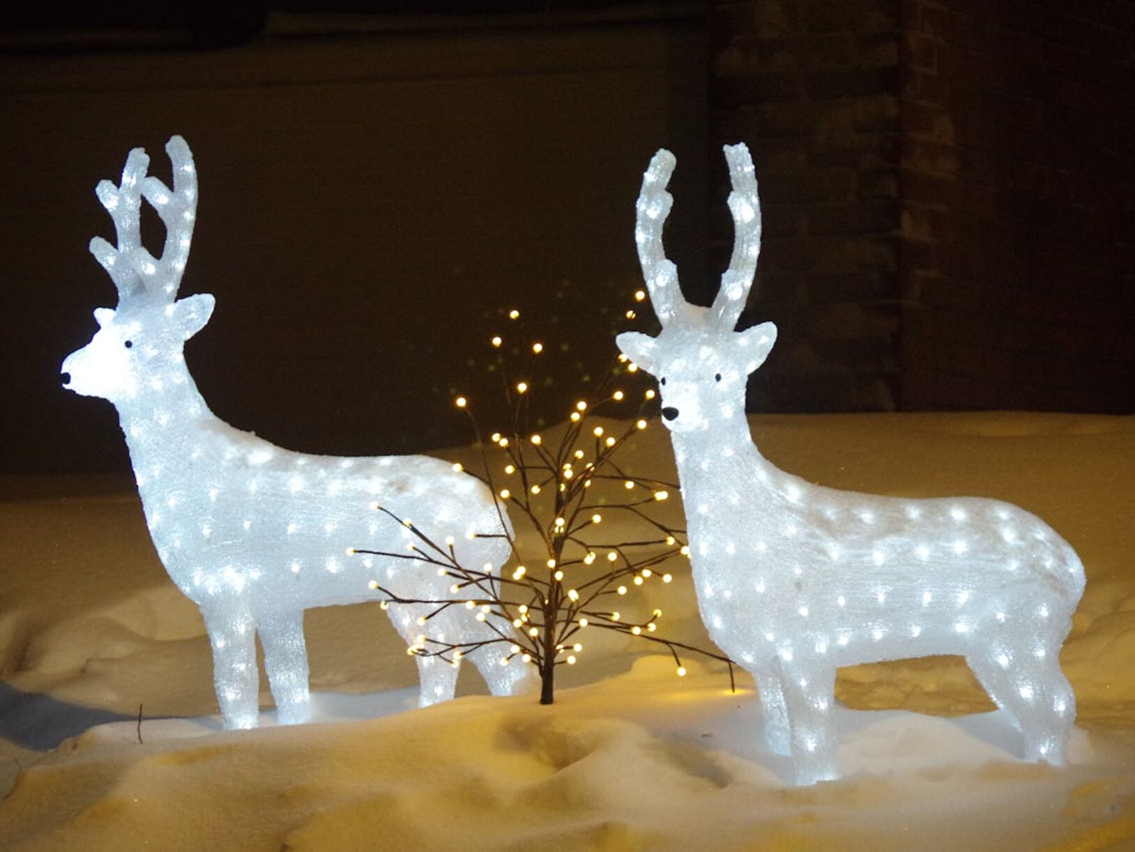 Kerstdecoratie trends 2025