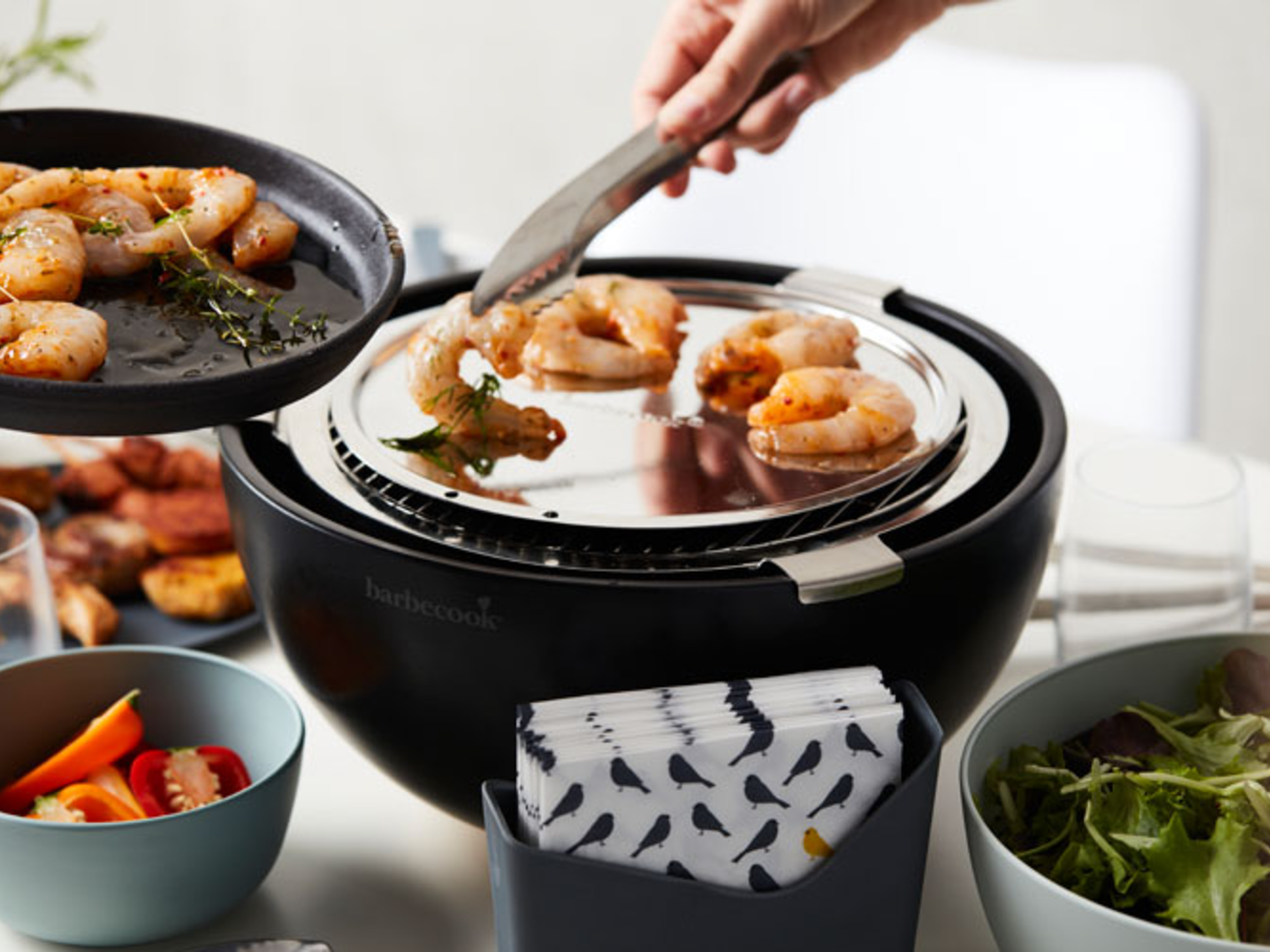 Barbecook Joya tafel barbecuw