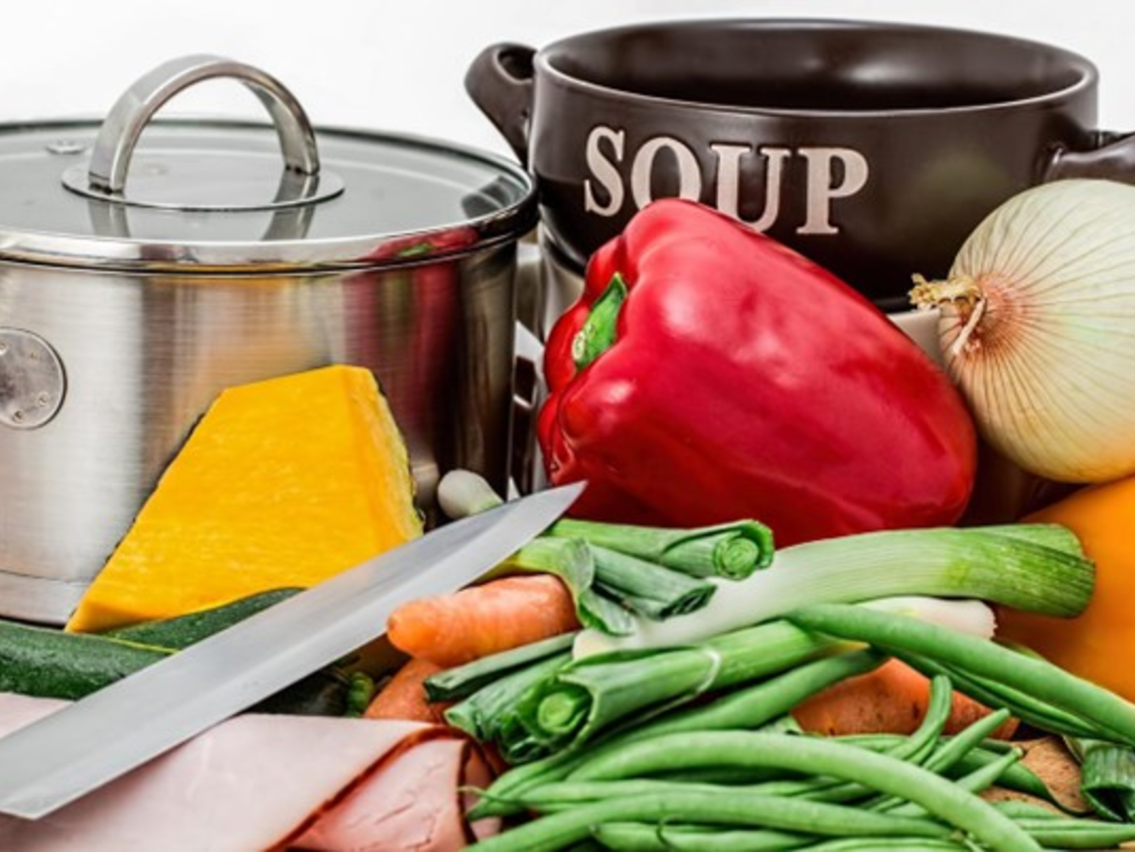 Tijd besparen in de keuken?