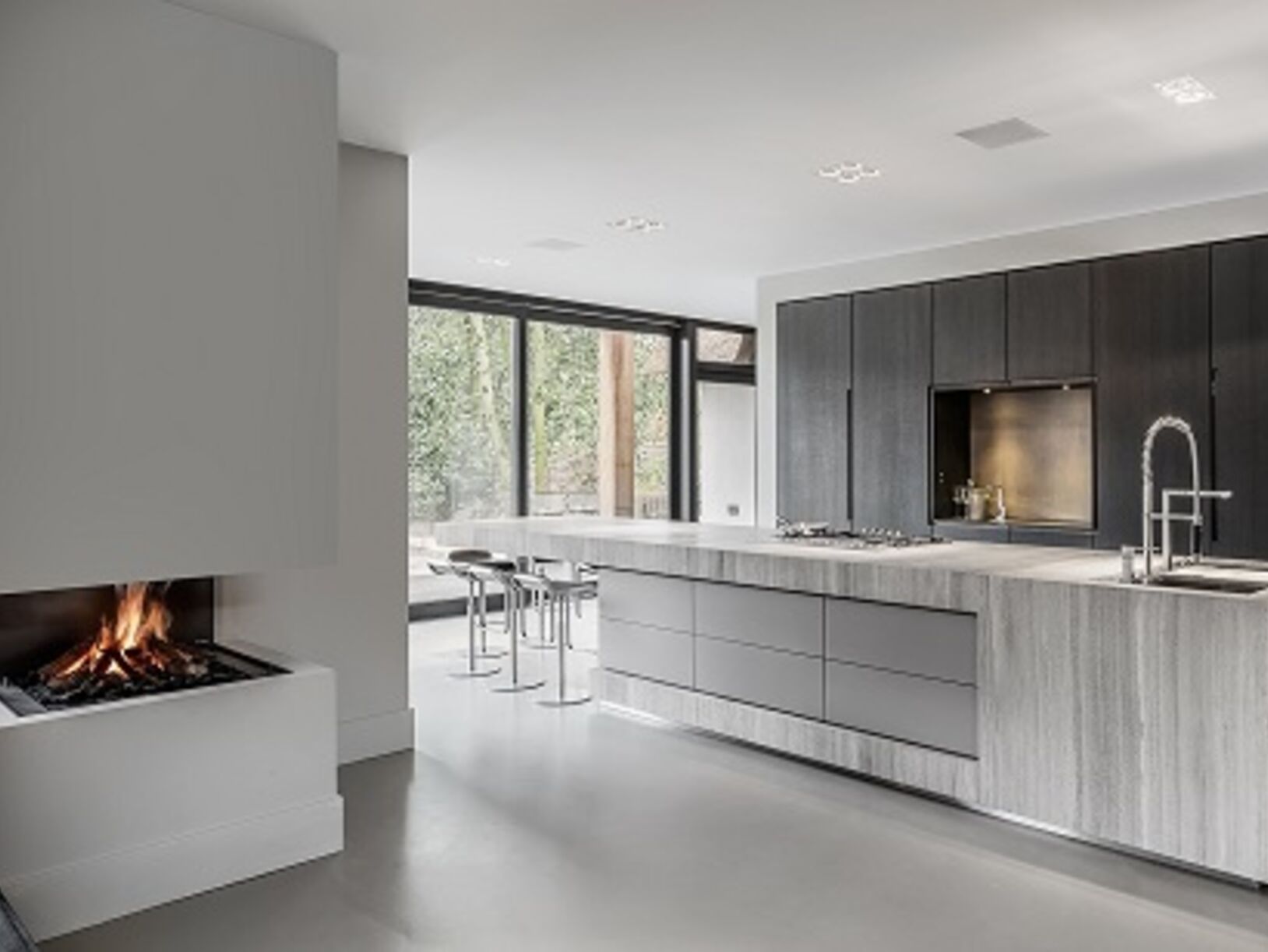 Culimaat design keuken Bloxx