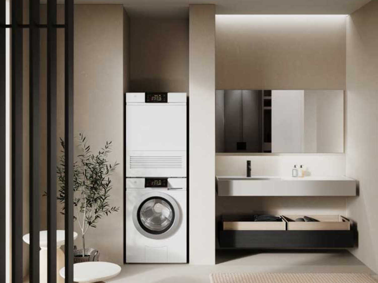 V-ZUG wasmachines