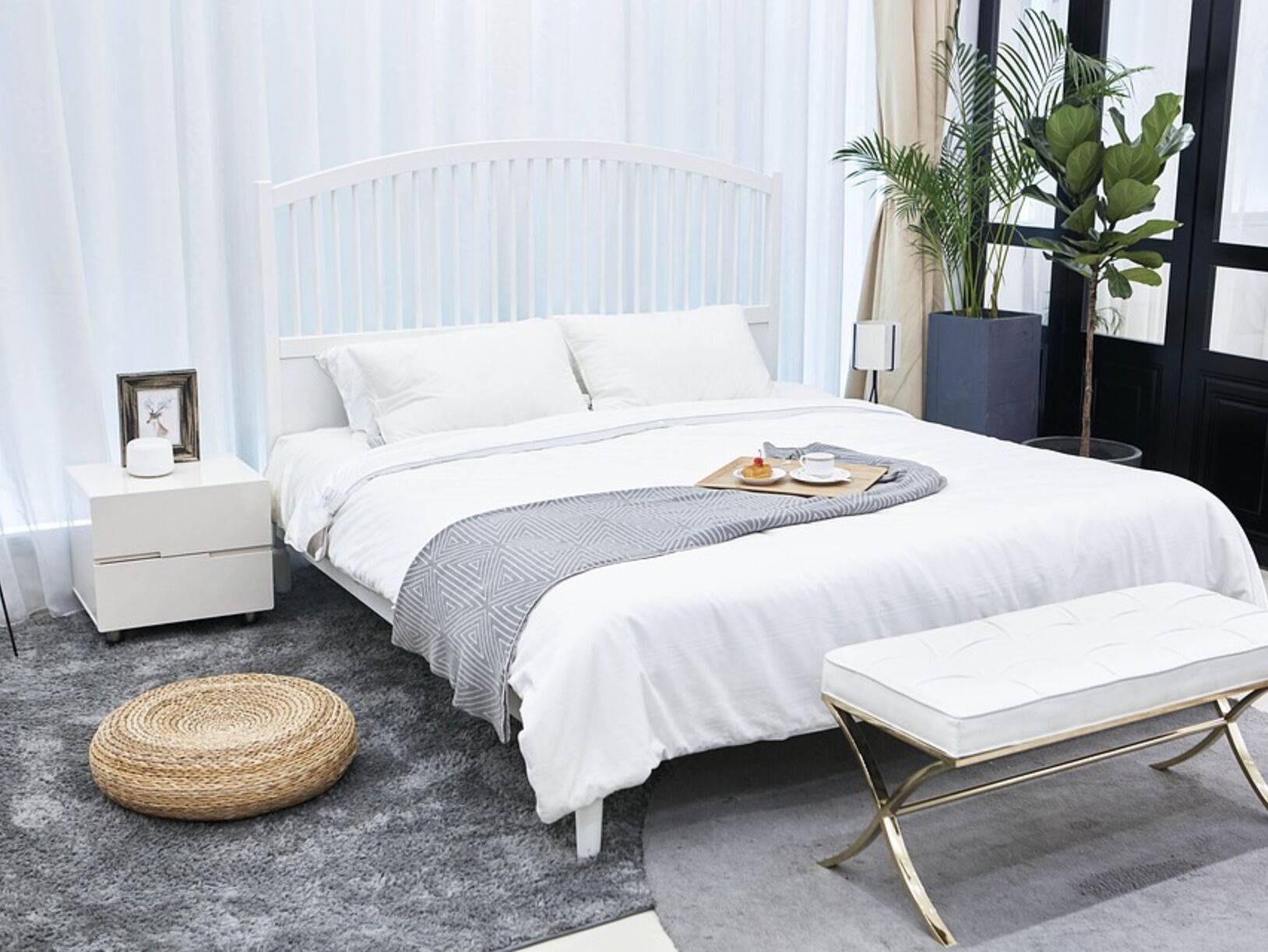 Creëer de perfecte slaapkamer