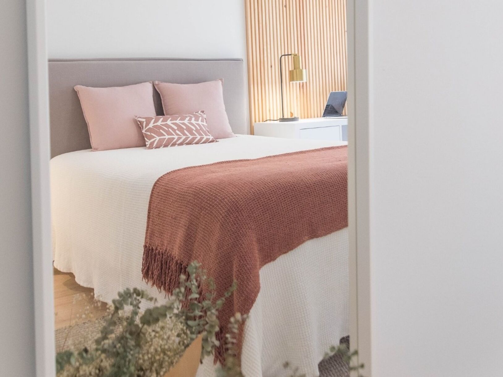 Huisstofmijt in de slaapkamer voorkomen