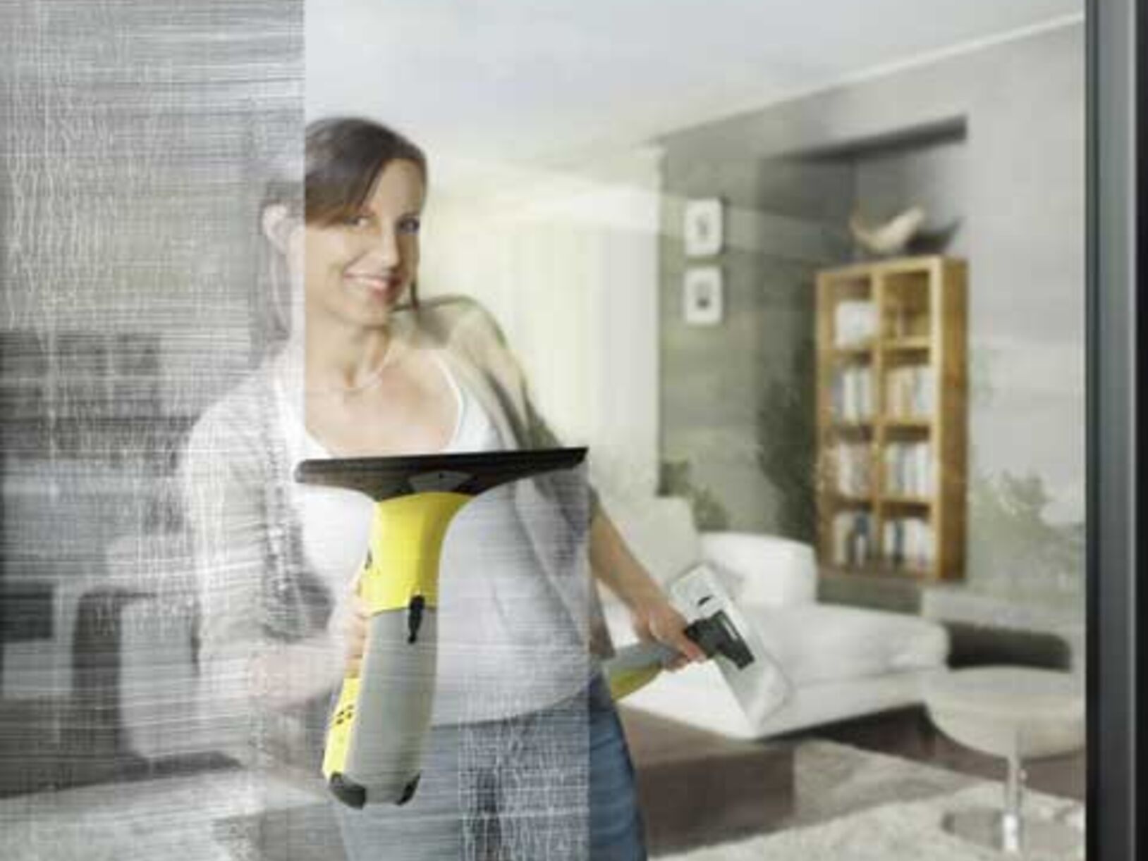 KÄRCHER WINDOW VAC