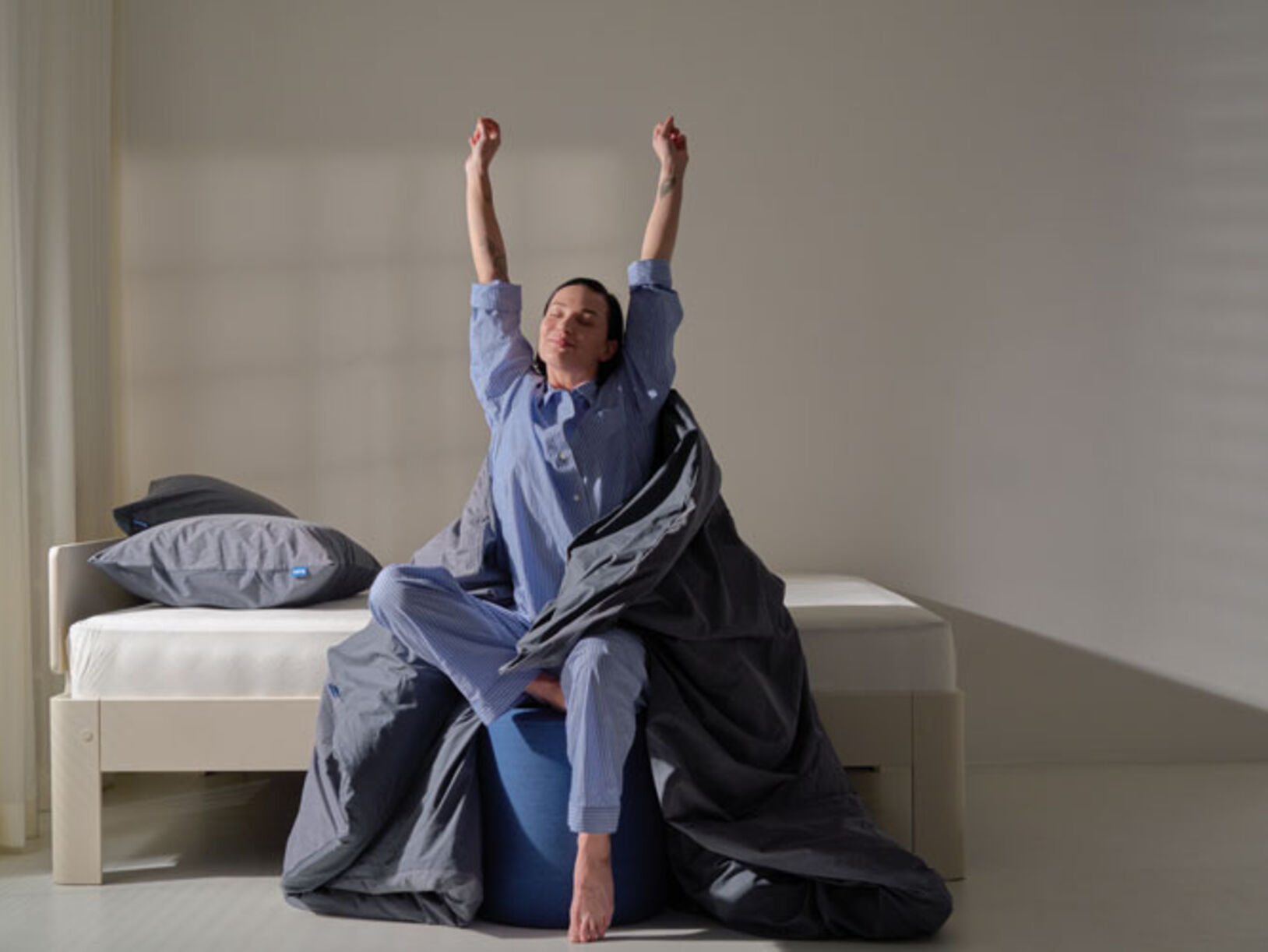 Auping bedtextiel