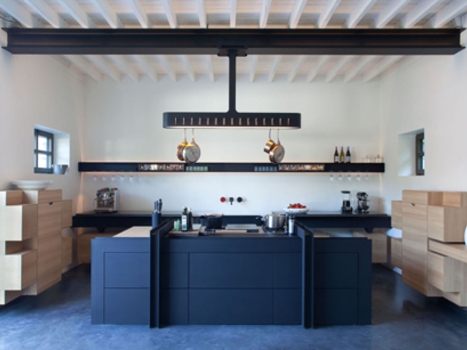 Roderick Vos Design keuken