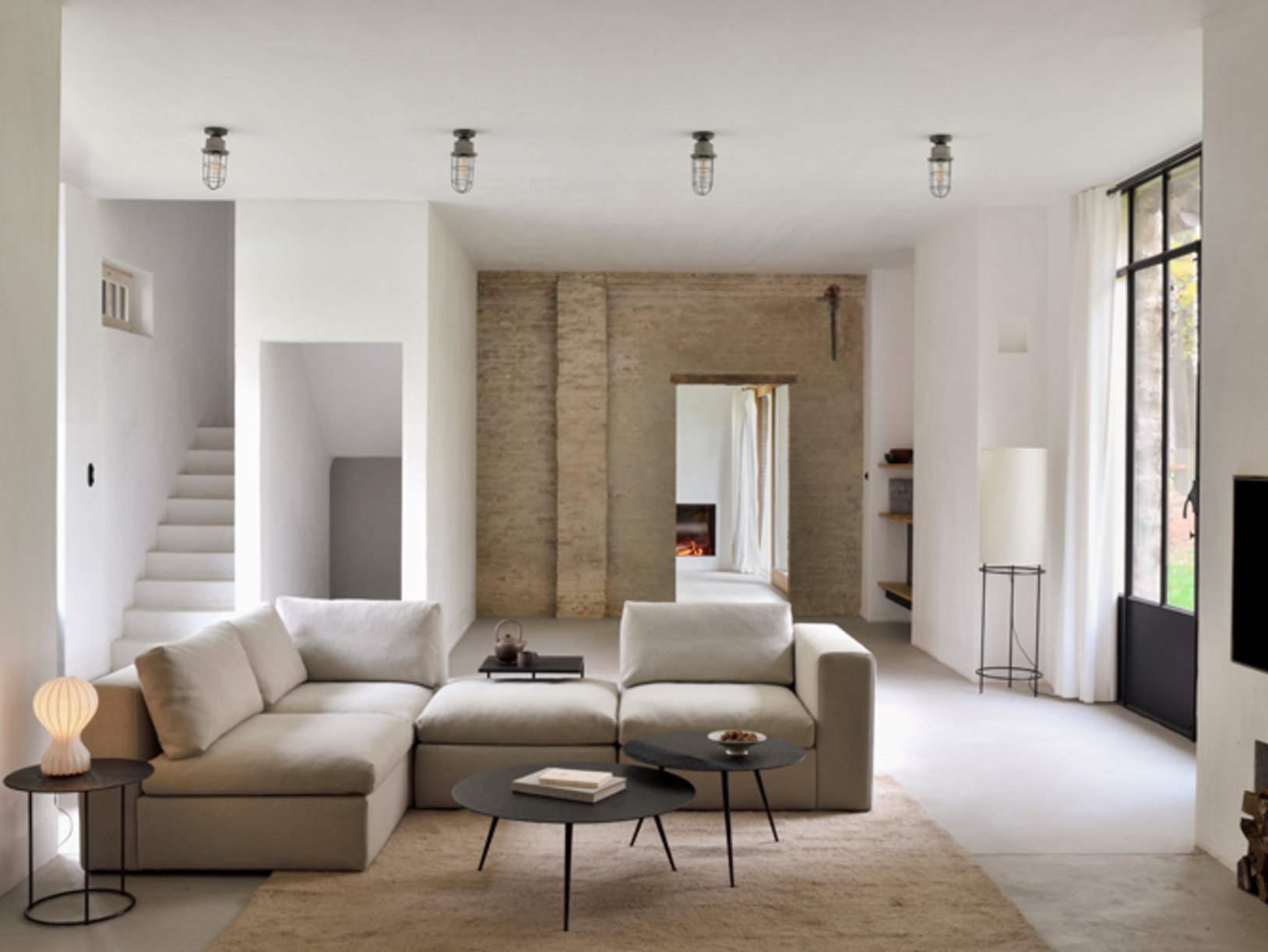 Mellow-sofa van Ethnicraft