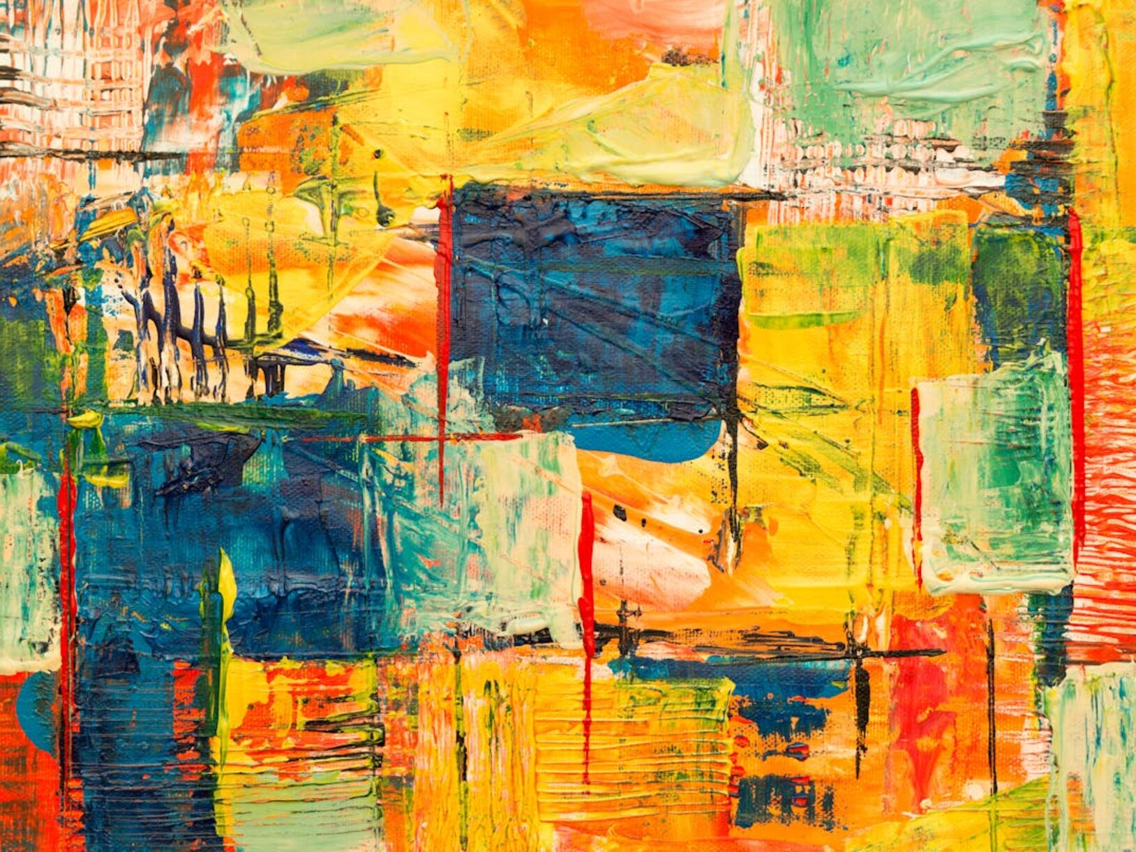 Canvas schilderijen