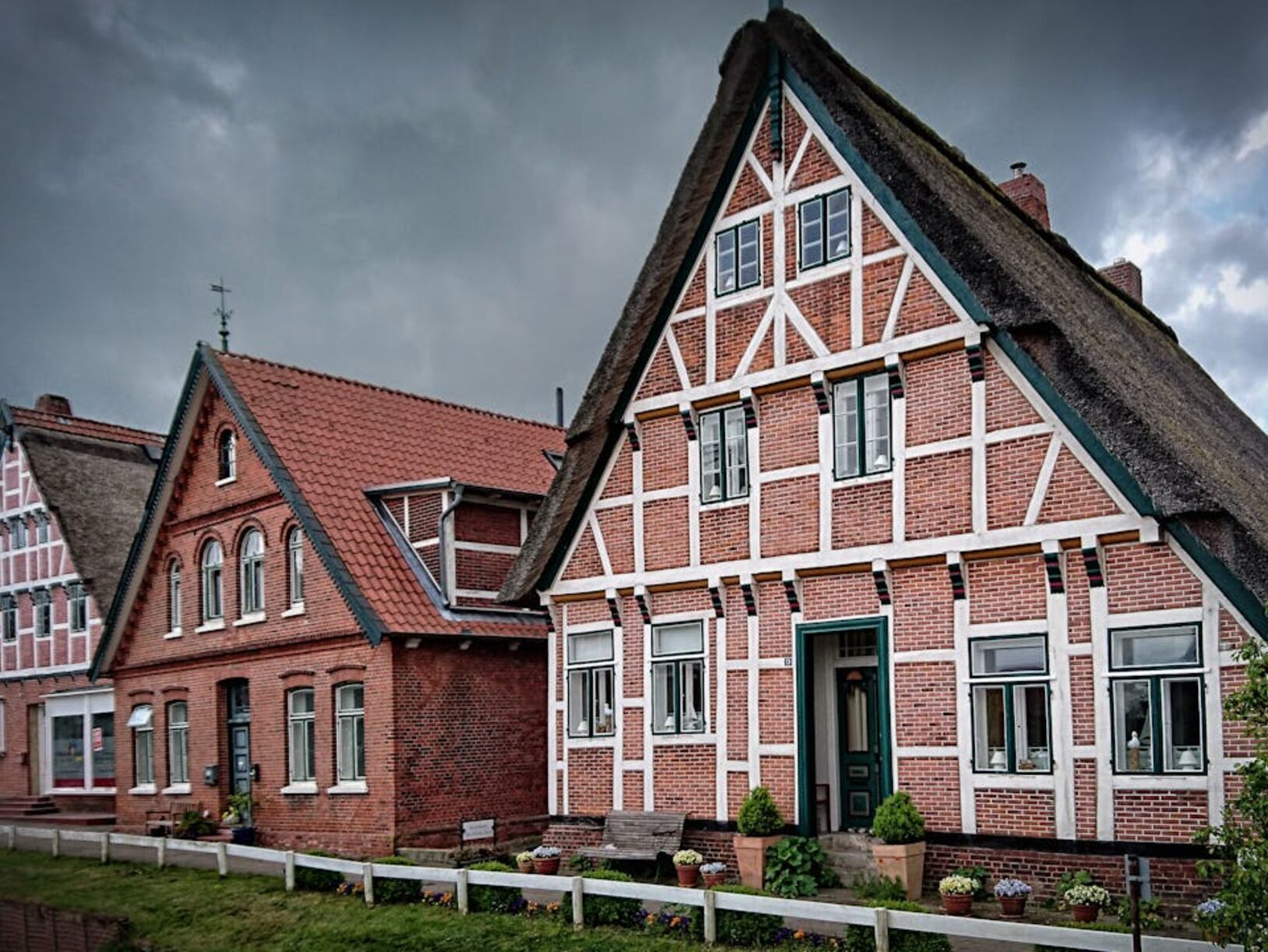De voor- en nadelen van rietdaken