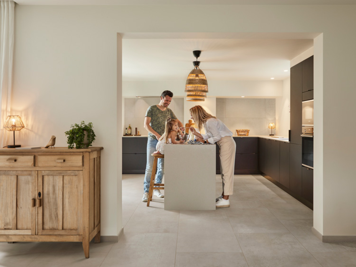 COREtec® Naturals-collectie